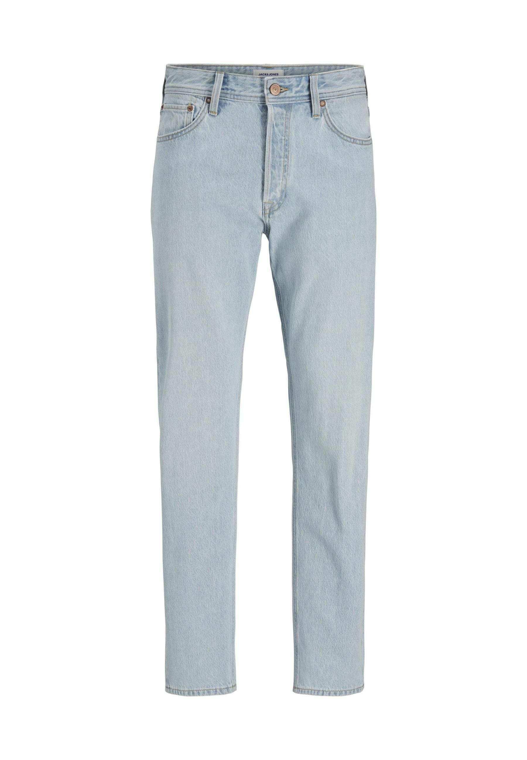 Relaxed Fit JJICHRIS JJORIGINAL SBD 532 NOOS - Relaxed fit jeans - blue denim