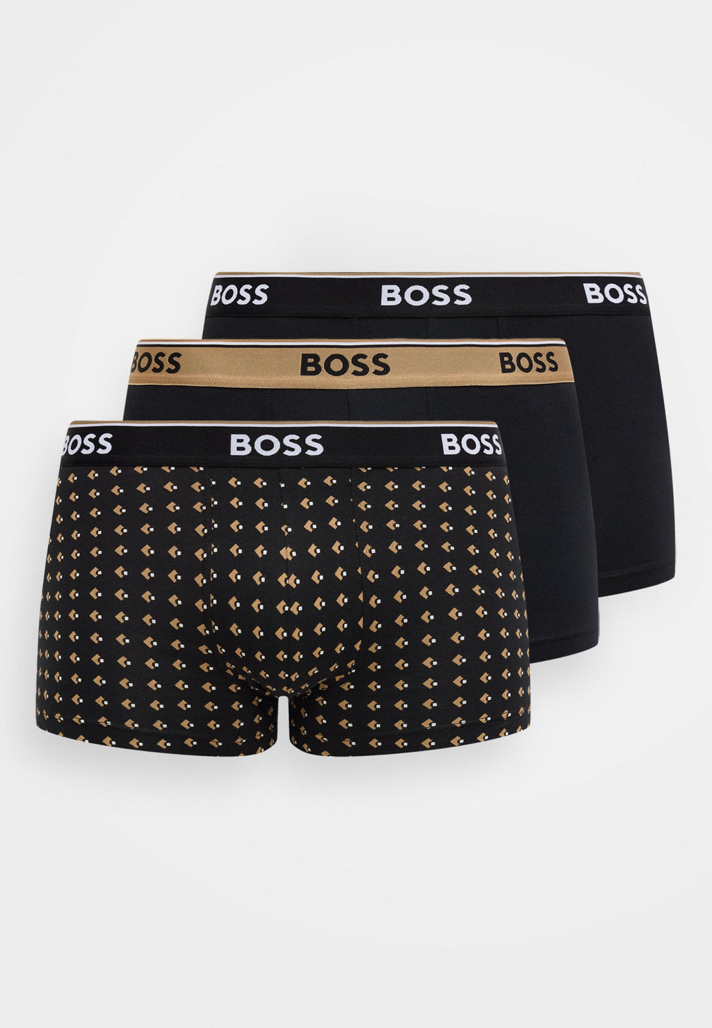 POWER 3 PACK - Trunks - medium beige