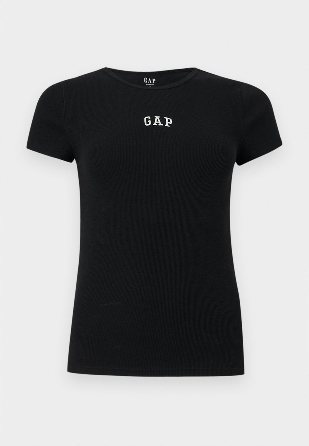 LOGO TEE - Basic T-shirt - black