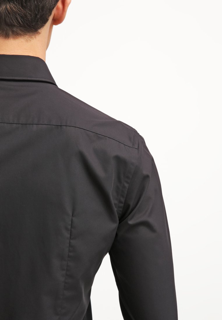 JASON SLIM FIT - Formal shirt - black