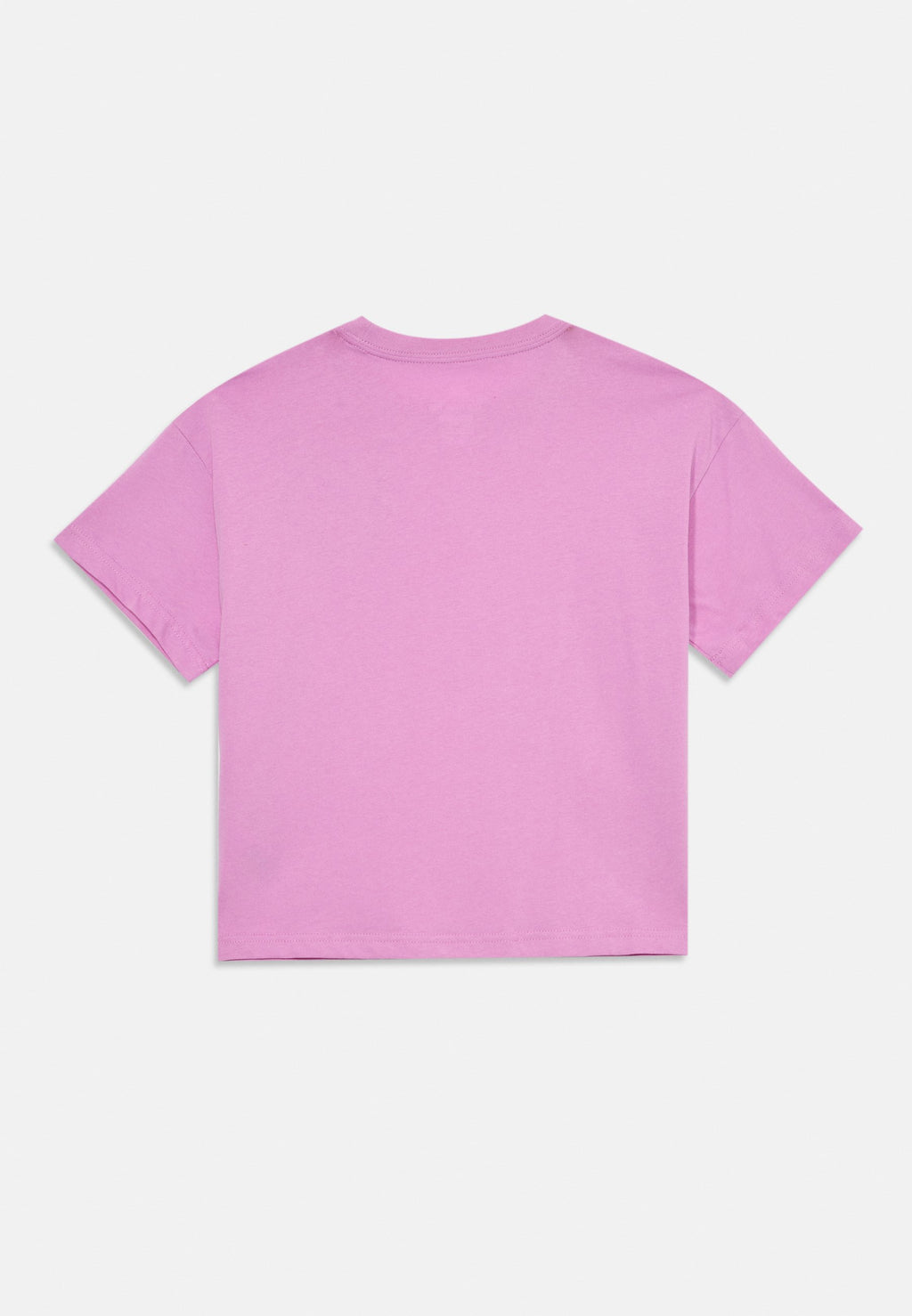 TEE BOXY - Basic T-shirt - magenta