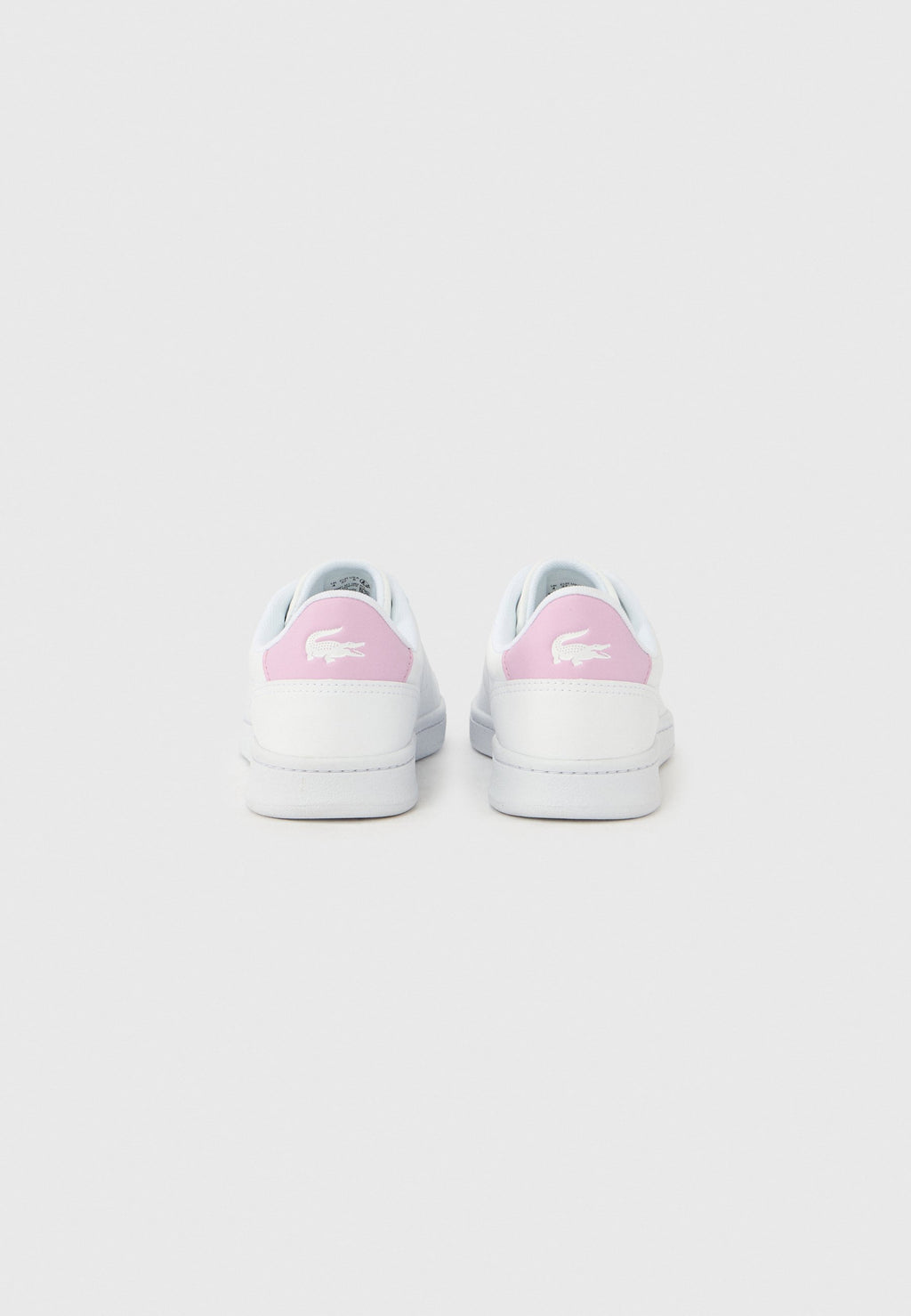 CARNABY SET - Trainers - white/light pink