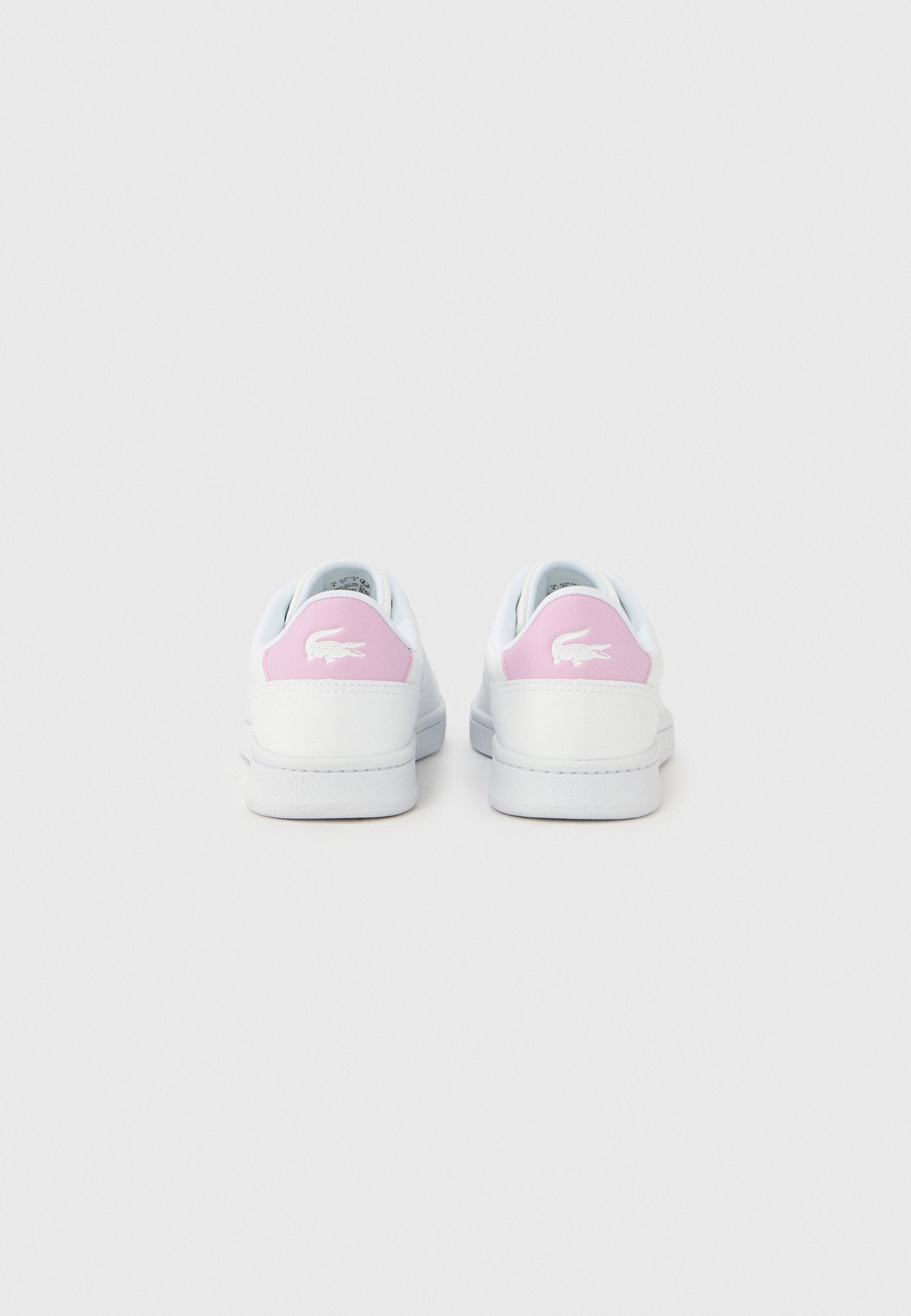 CARNABY SET - Trainers - white/light pink