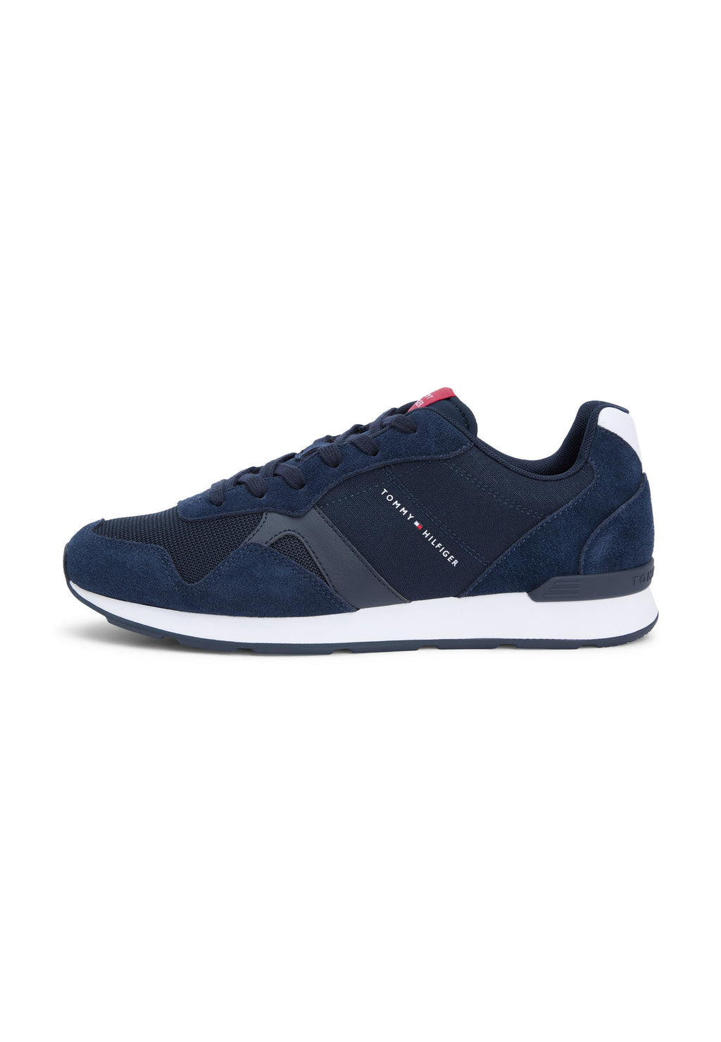 MIXED TEXTURE CLEAT RIPSTOP TRAINERS - Trainers - desert sky