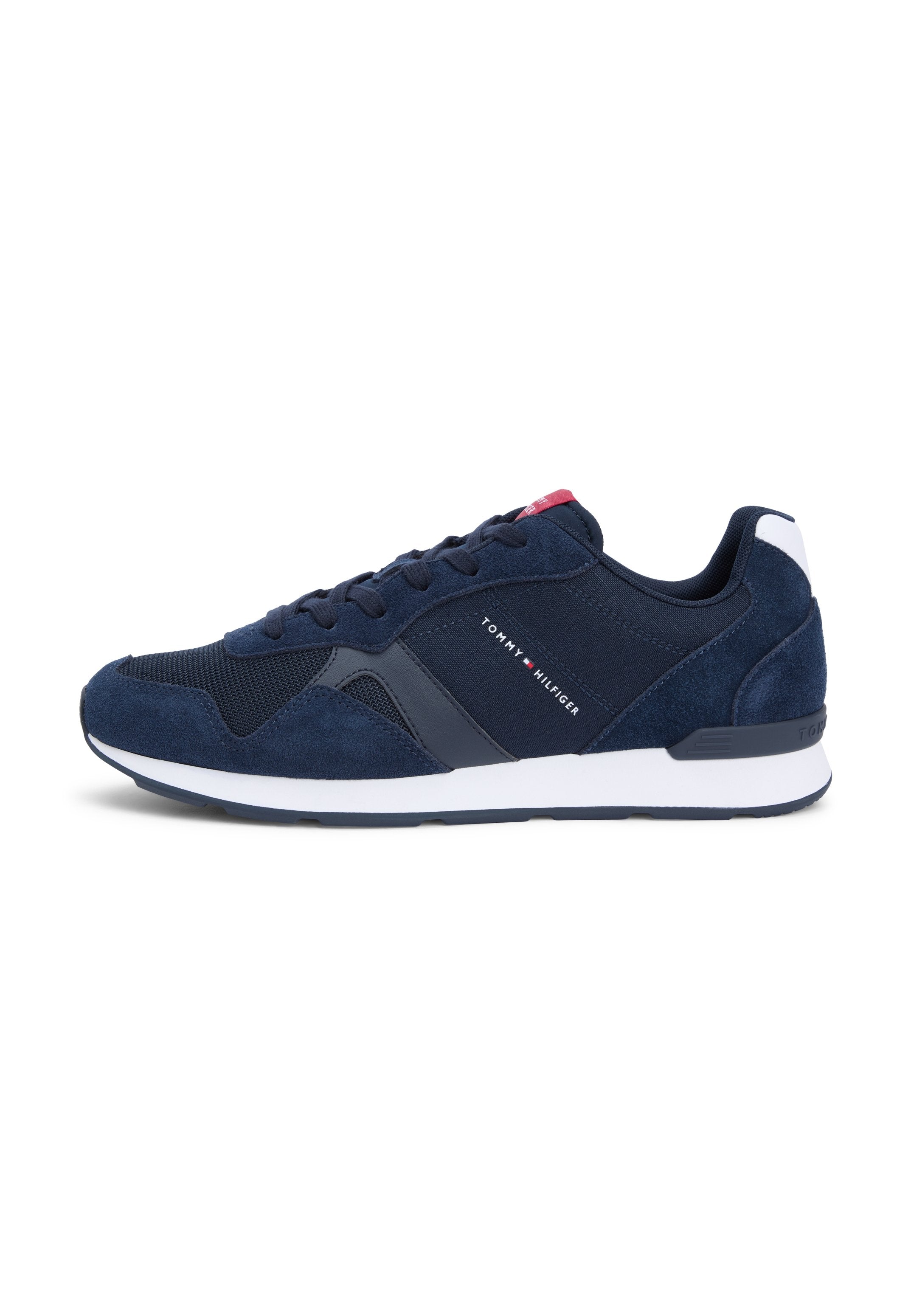 MIXED TEXTURE CLEAT RIPSTOP TRAINERS - Trainers - desert sky