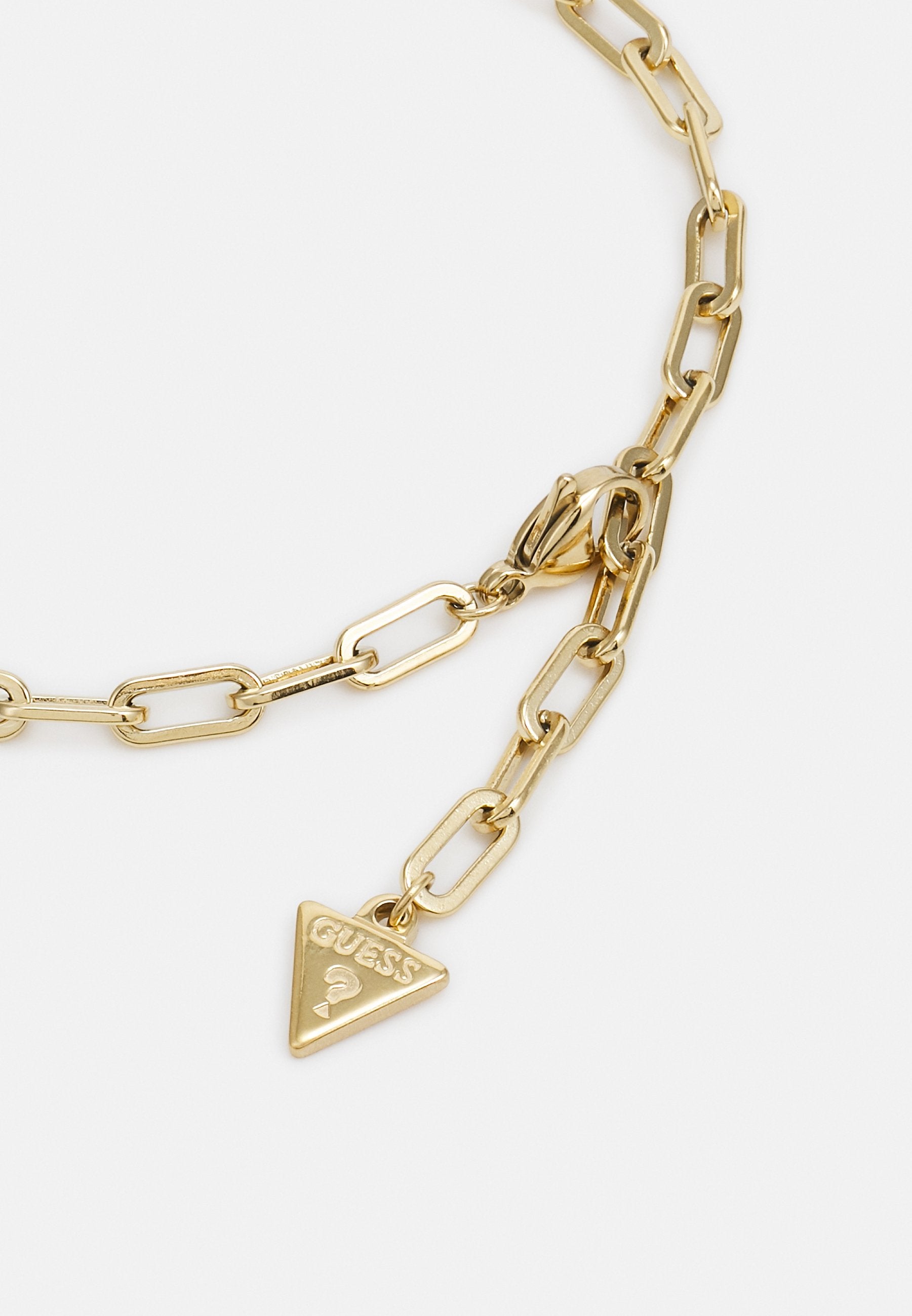 LOVE ME TENDER - Bracelet - gold-coloured/silver-coloured