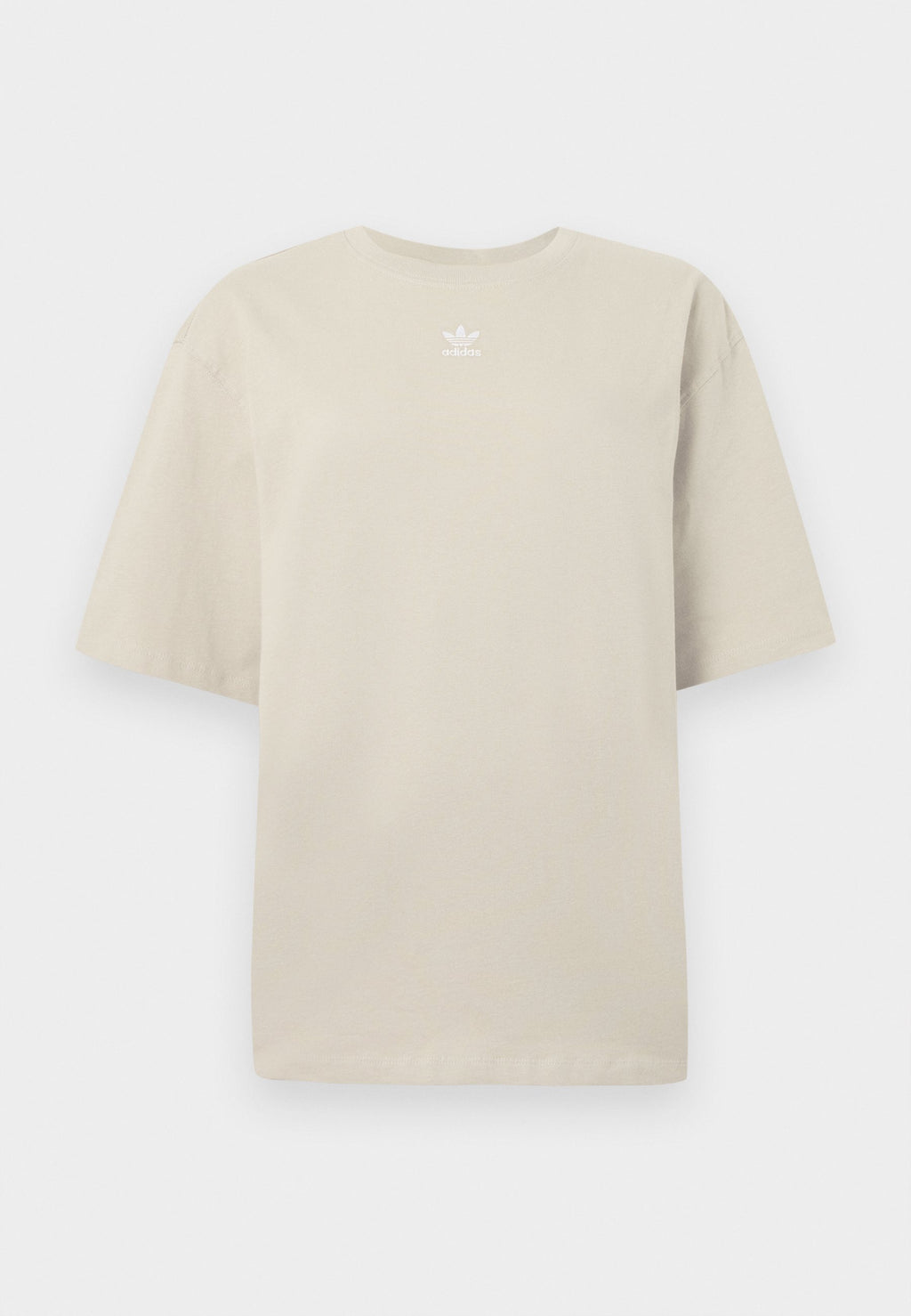 TEE - T-shirt basique - kaki pierre