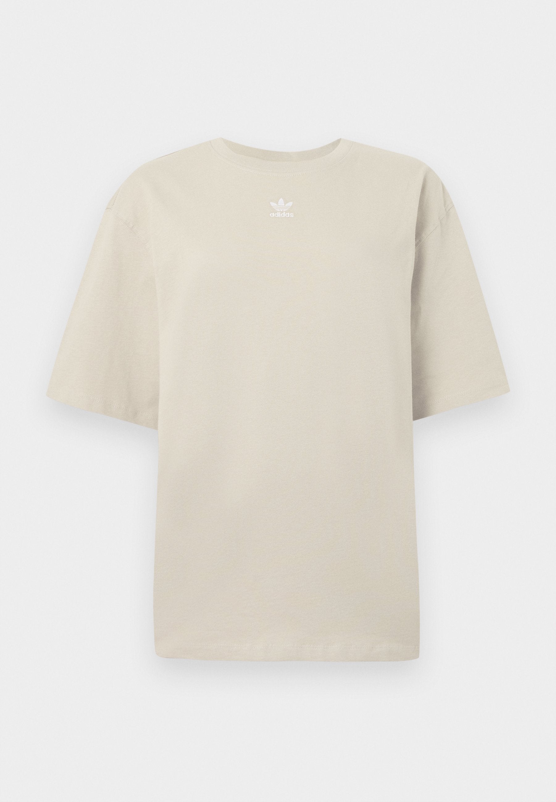 TEE - T-shirt basique - kaki pierre