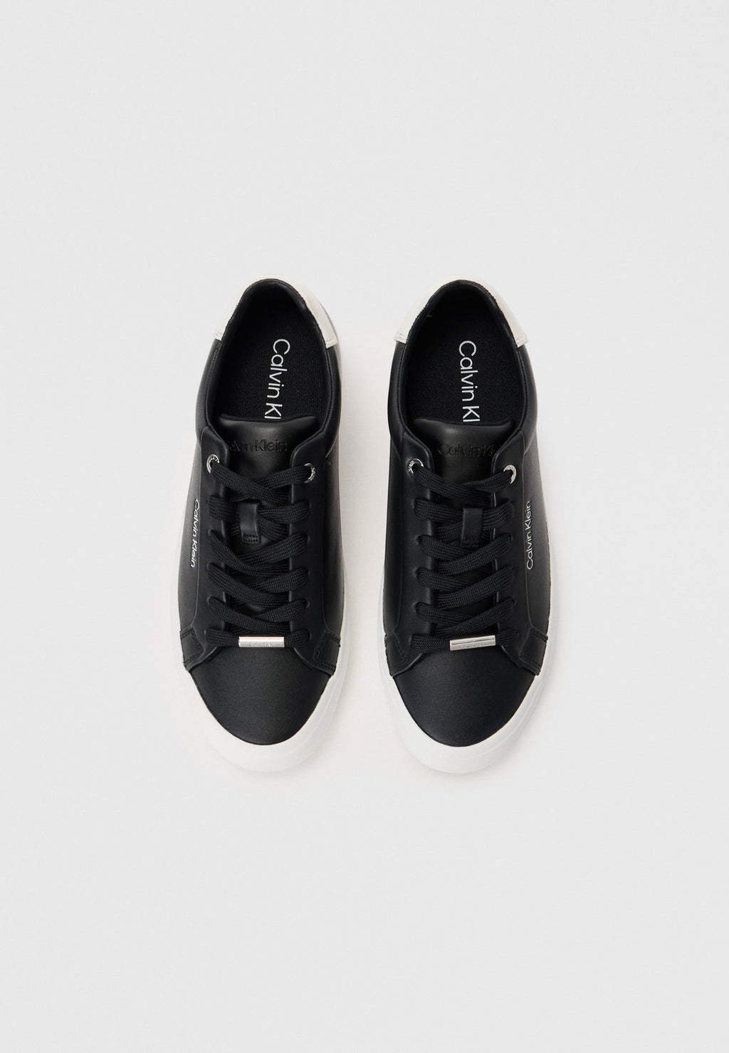 VULC - Trainers - black/marshmallow