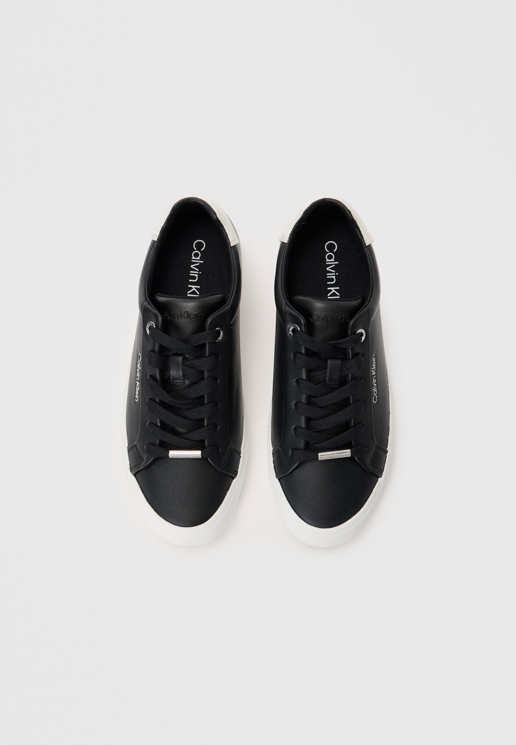 VULC - Trainers - black/marshmallow