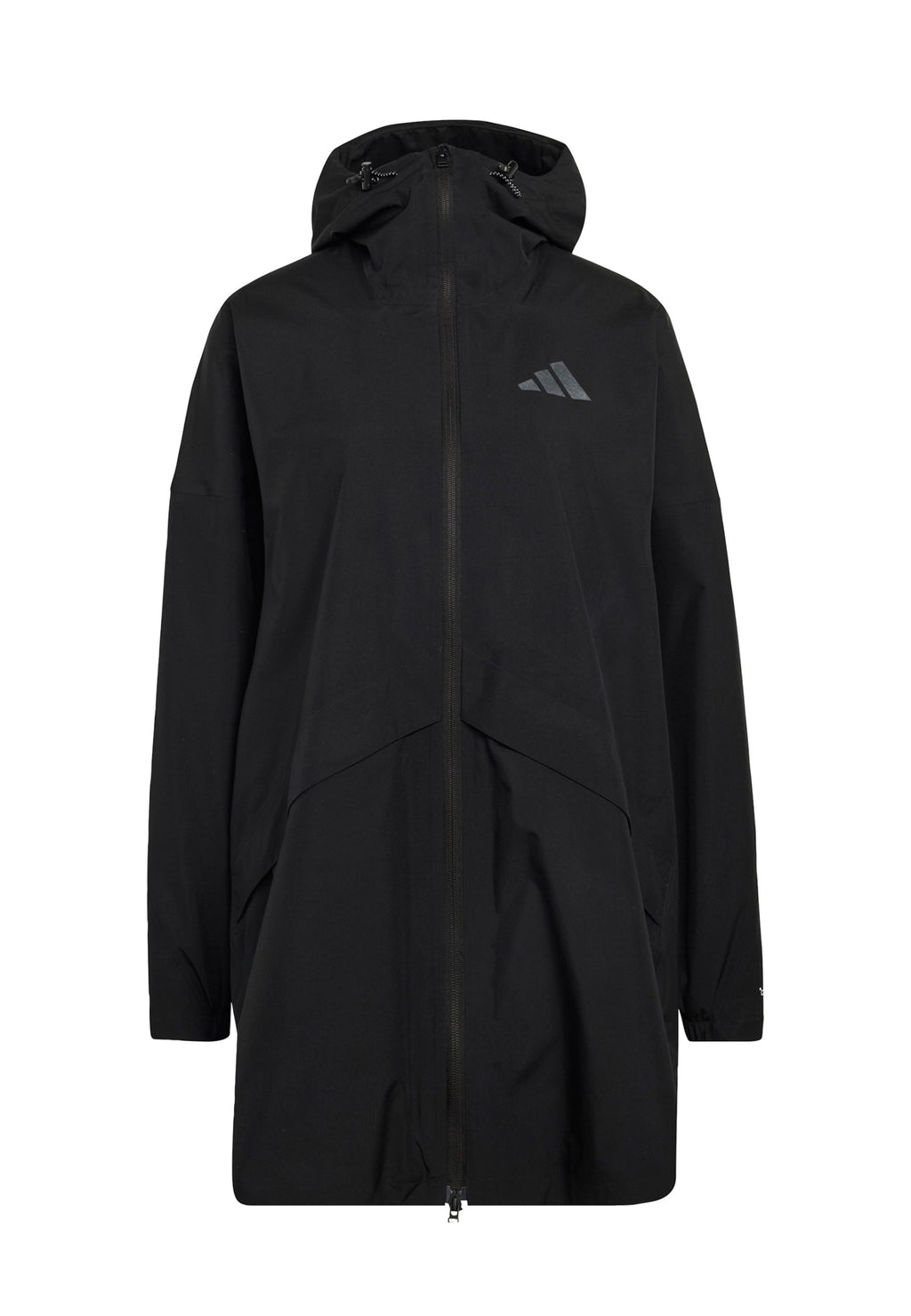 TERREX MULTI 2 LAYER CLIMAPROOF RAIN  - Hardshell jacket - black