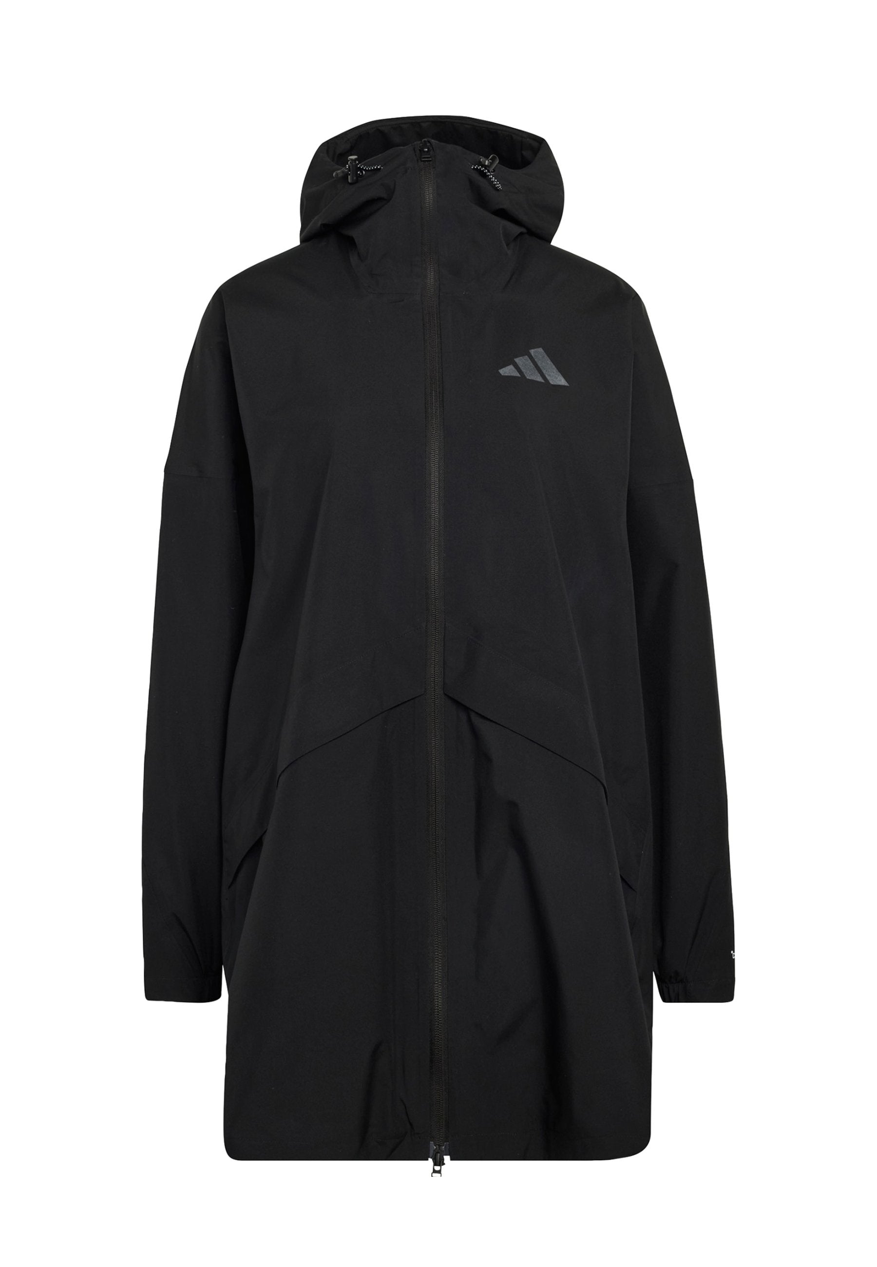 TERREX MULTI 2 LAYER CLIMAPROOF RAIN  - Hardshell jacket - black