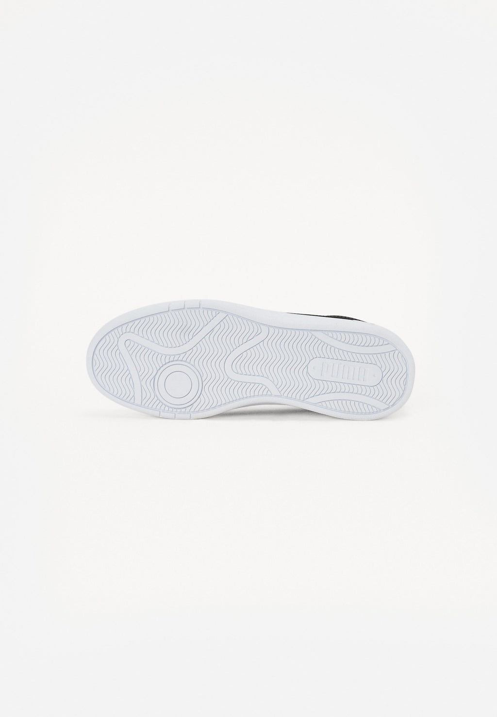 COURT LALLY UNISEX - Trainers - white/black