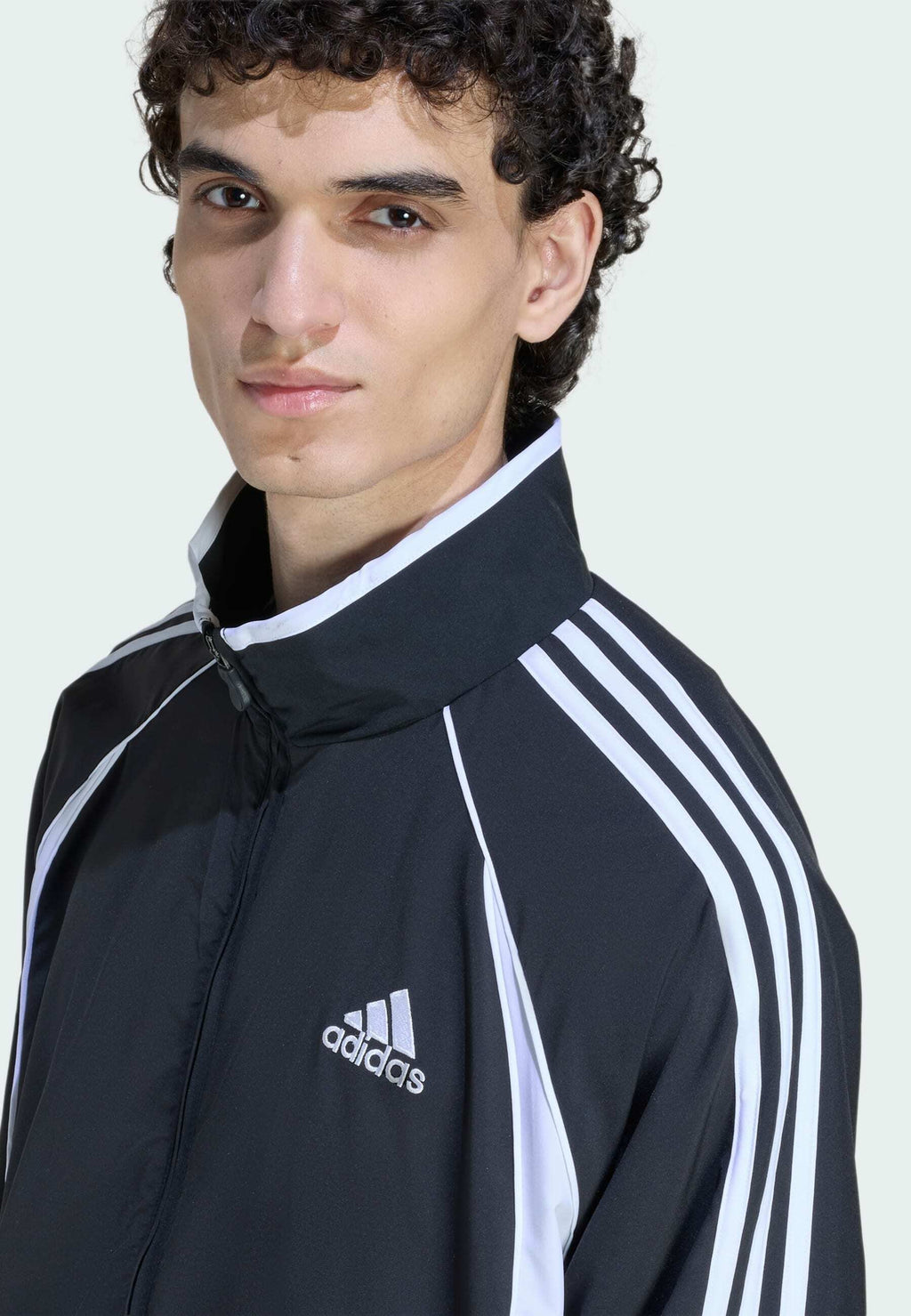 TEAMGEIST - Training jacket - black