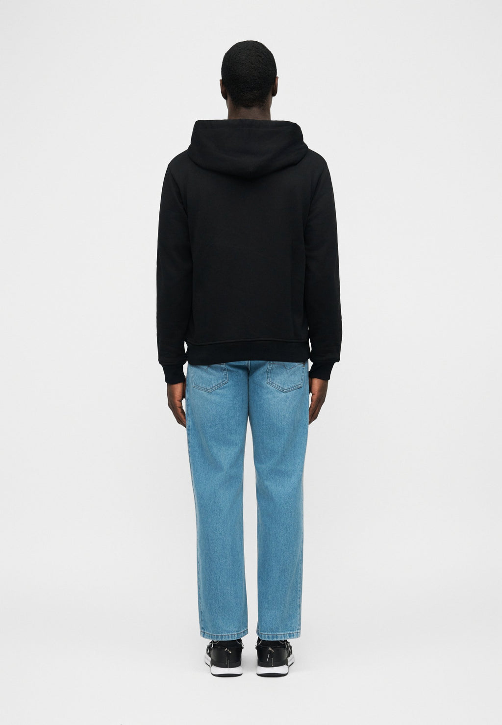 Hoodie - black