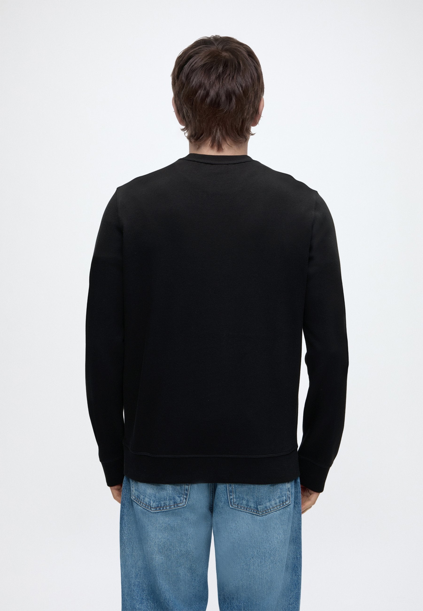 WESTART - Sweatshirt - siyah