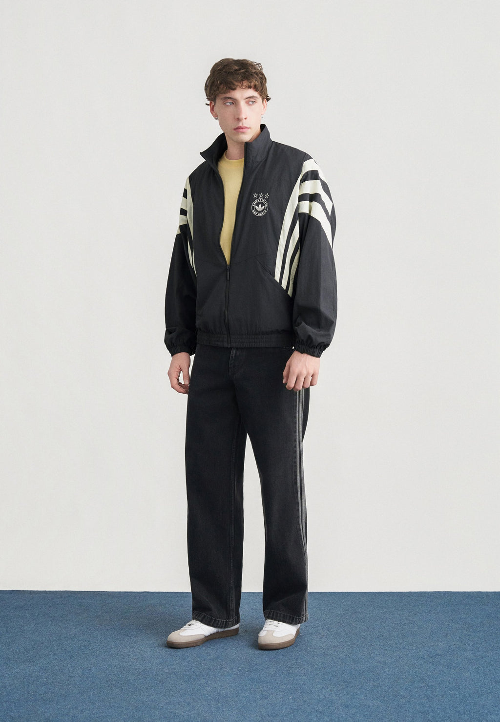 Summer jacket - utility black