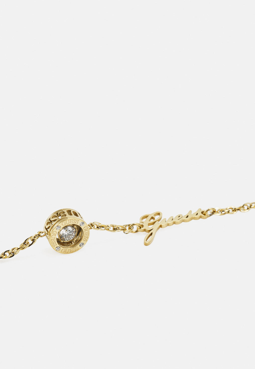 SOLITAIRE CHARM  - Bracelet - gold-coloured