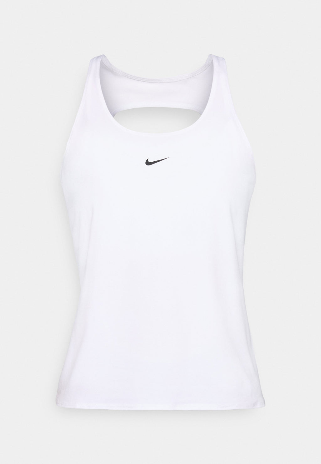 TANK ELASTIKA - Top - white/black