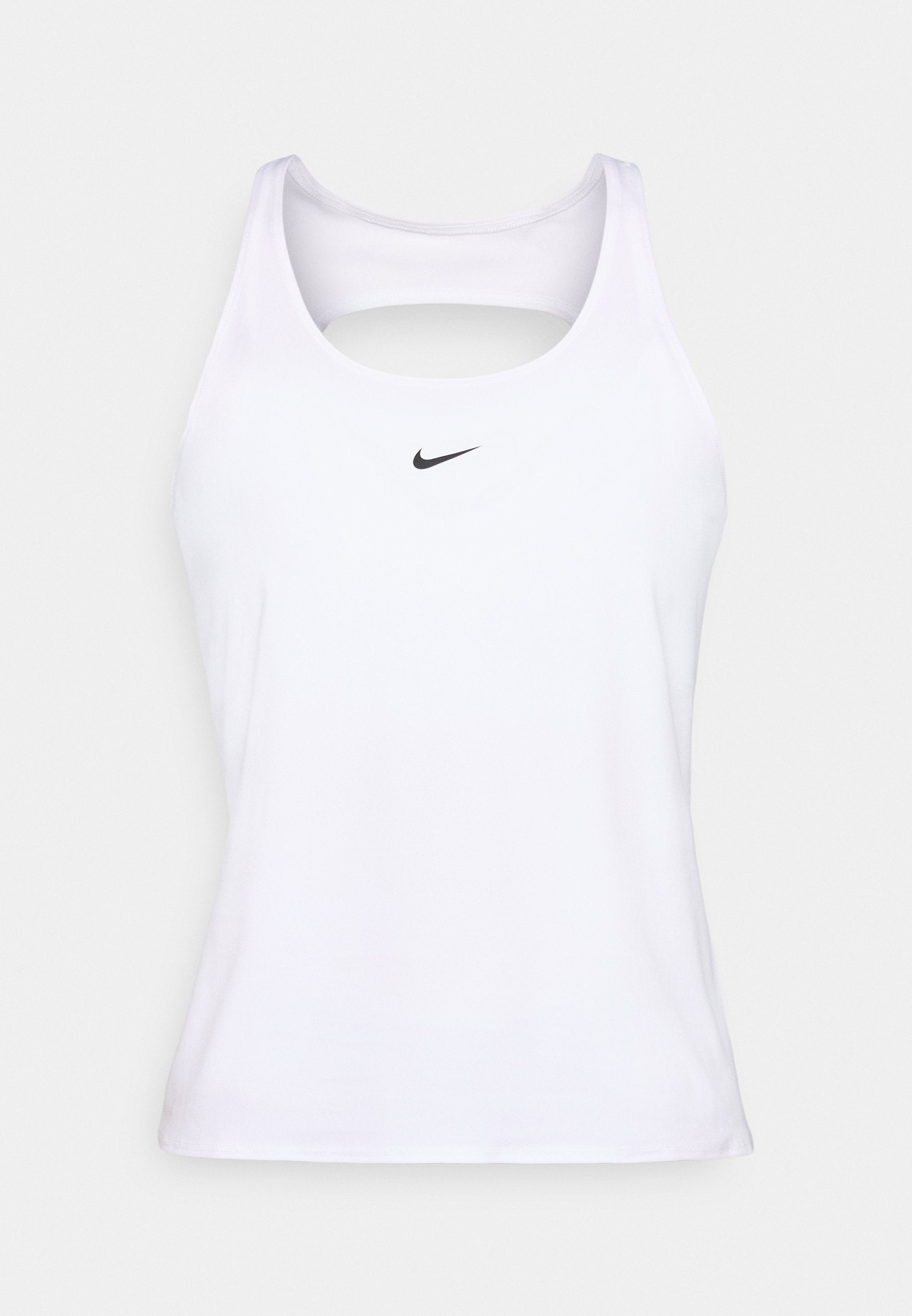 TANK ELASTIKA - Top - white/black