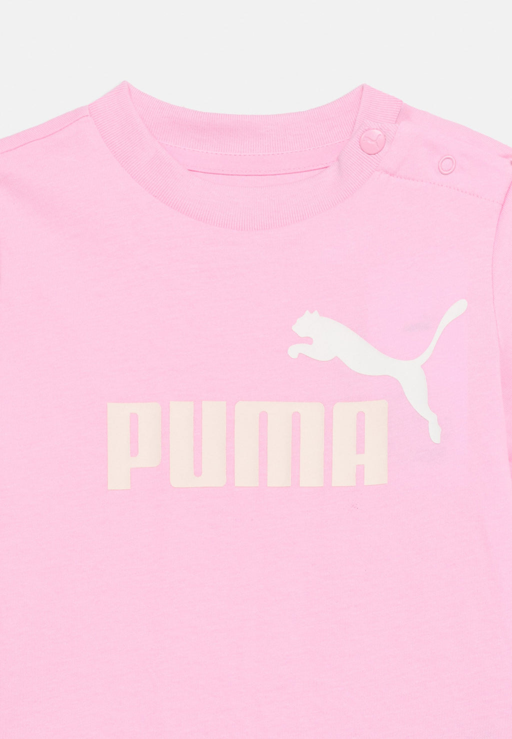 MINICATS TEE UNISEX SET - Shorts - pink shimmer
