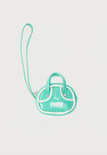 PUMA 1976 GRIP BAG KEYCHAIN UNISEX - Handbag - vibrant green