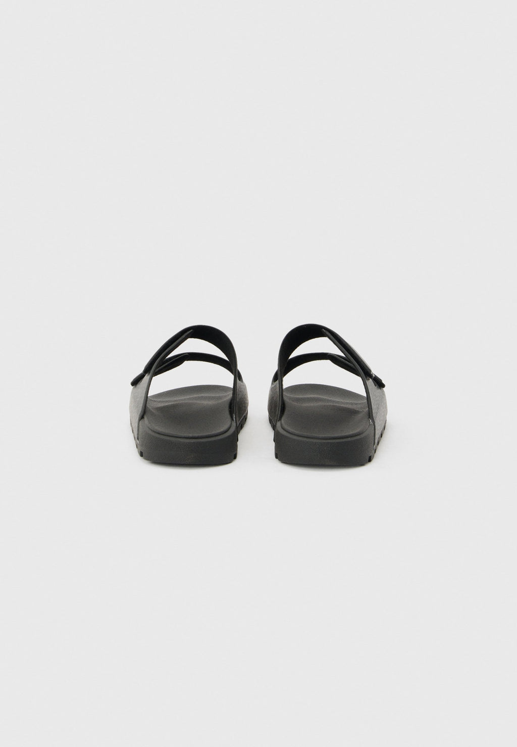 EVANDER - Mules - black