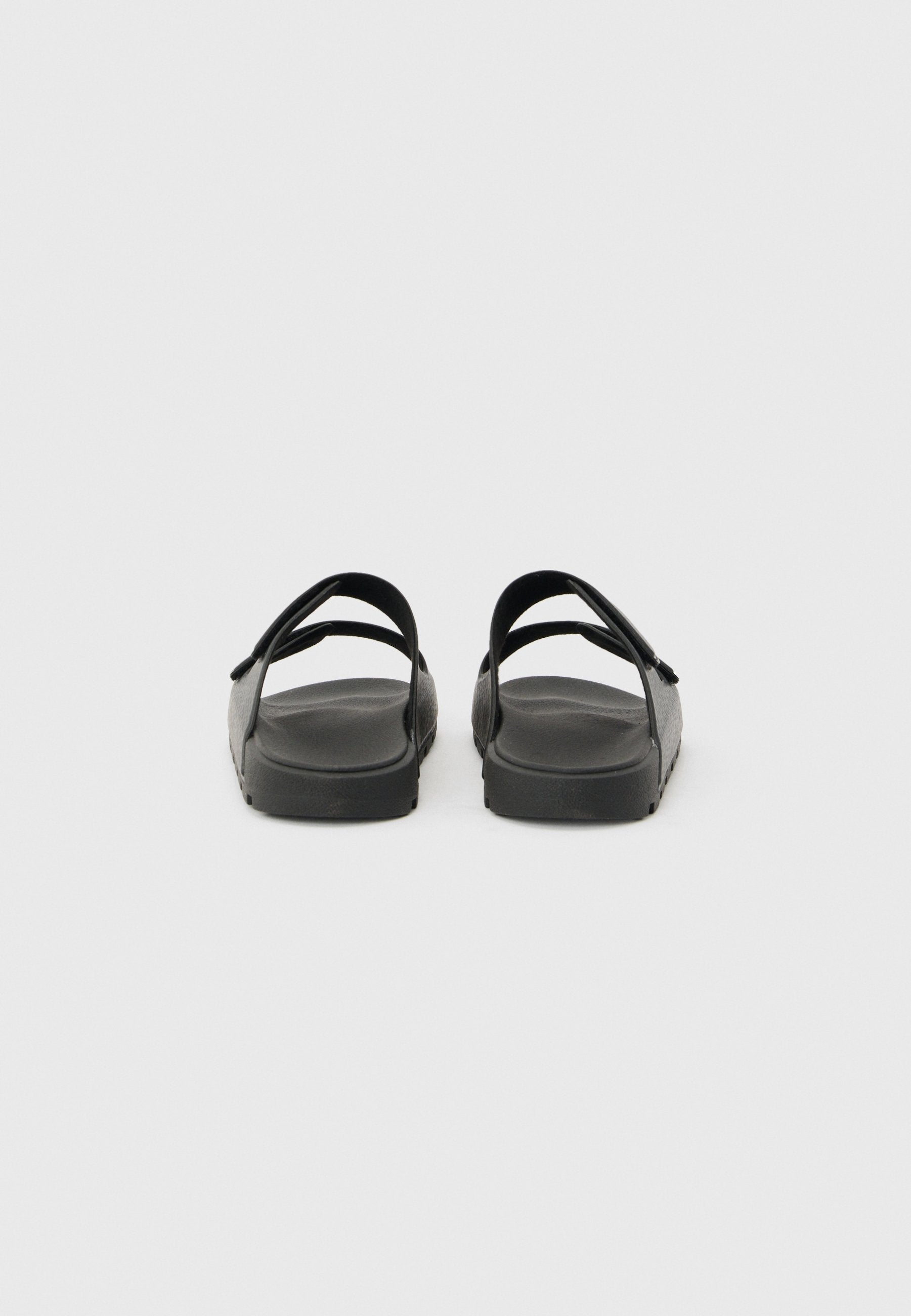 EVANDER - Mules - black