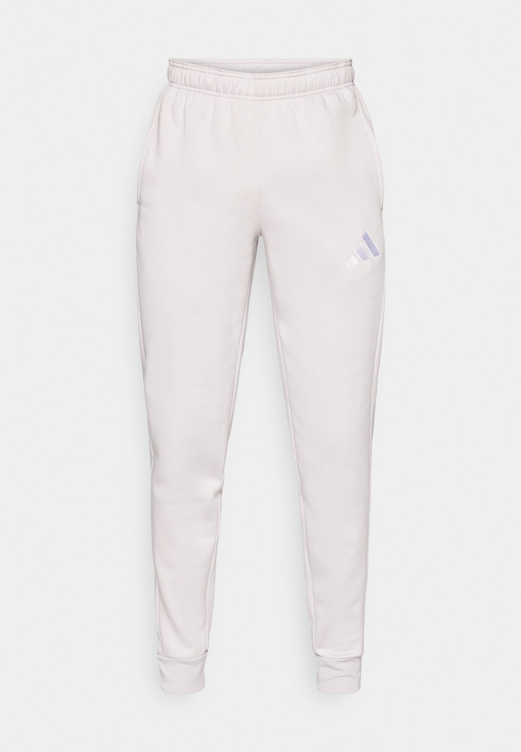 ENTRADA26  - Tracksuit bottoms - team light grey/white