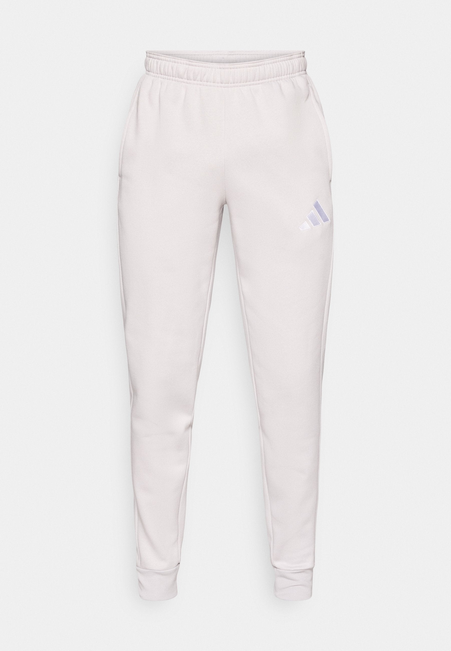 ENTRADA26  - Tracksuit bottoms - team light grey/white