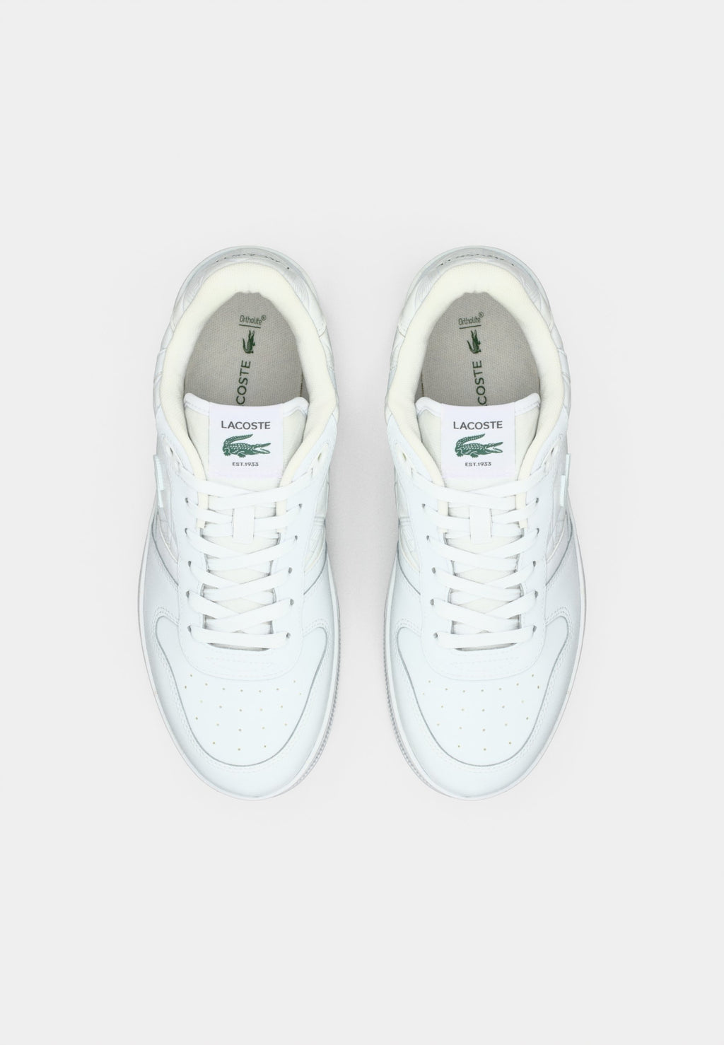 T CLIP SET 126 - Trainers - white