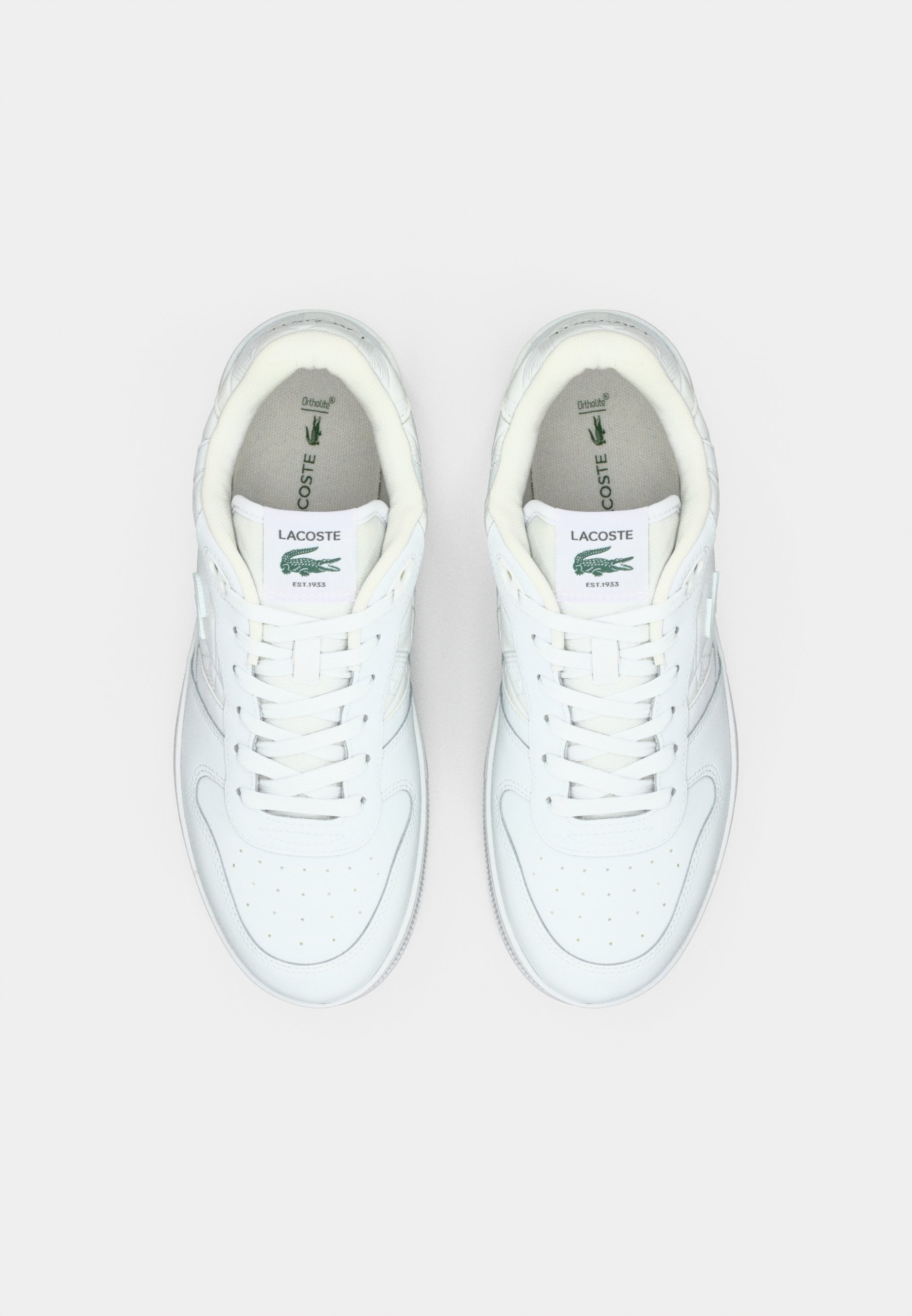 T CLIP SET 126 - Trainers - white
