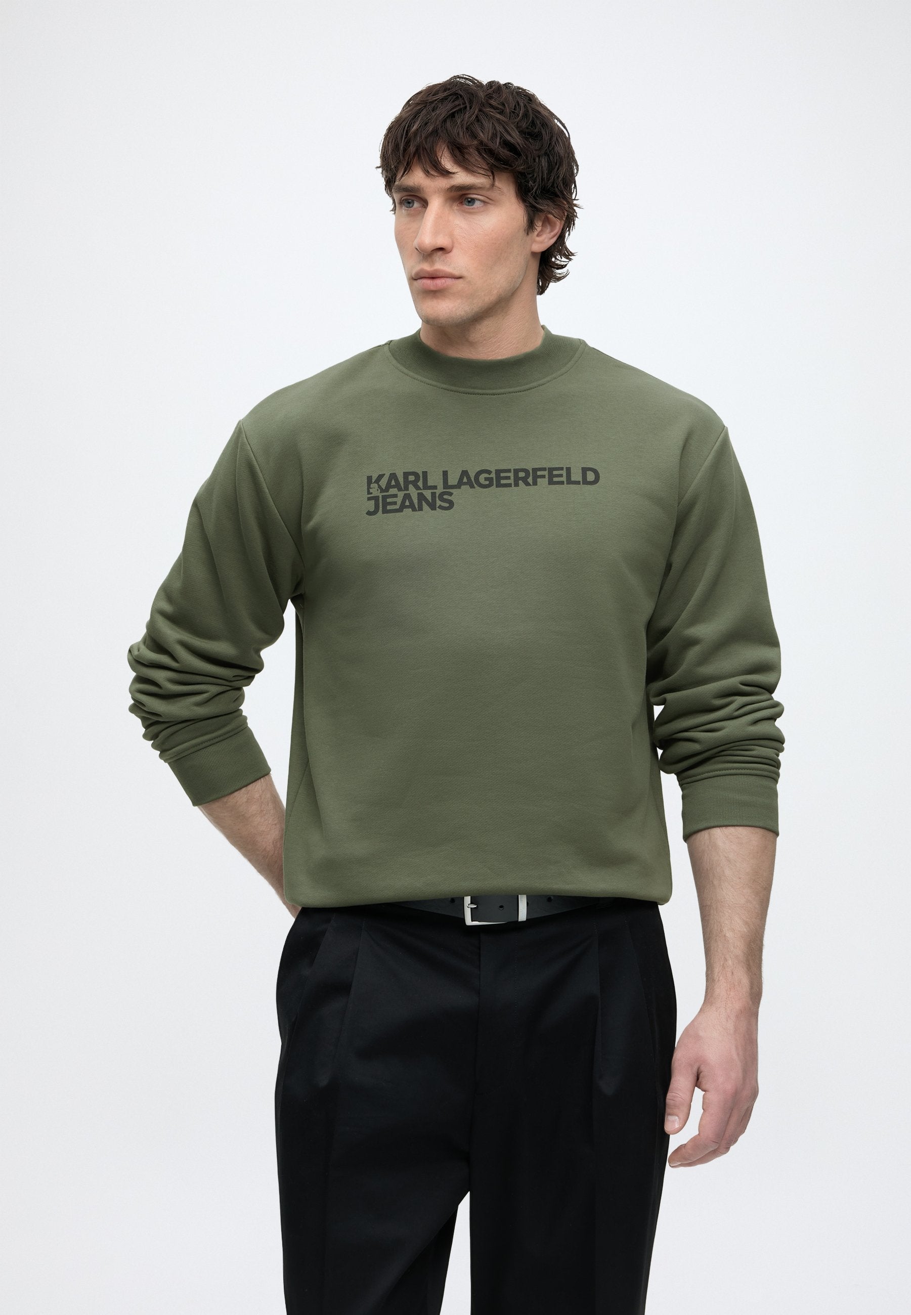 ESSENTIAL LOGO - Sweatshirt - beetle