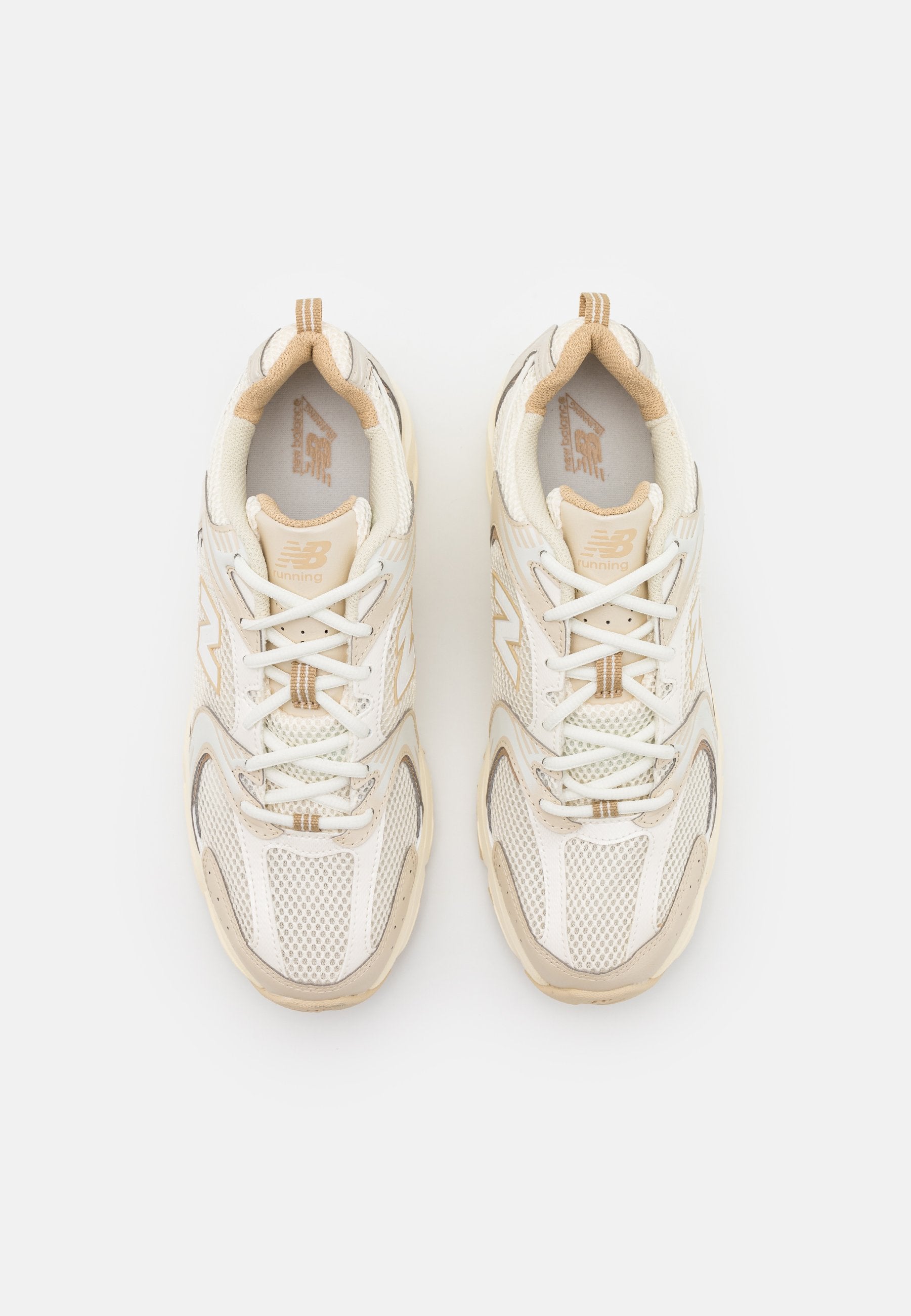 MR530 UNISEX - Trainers - bone