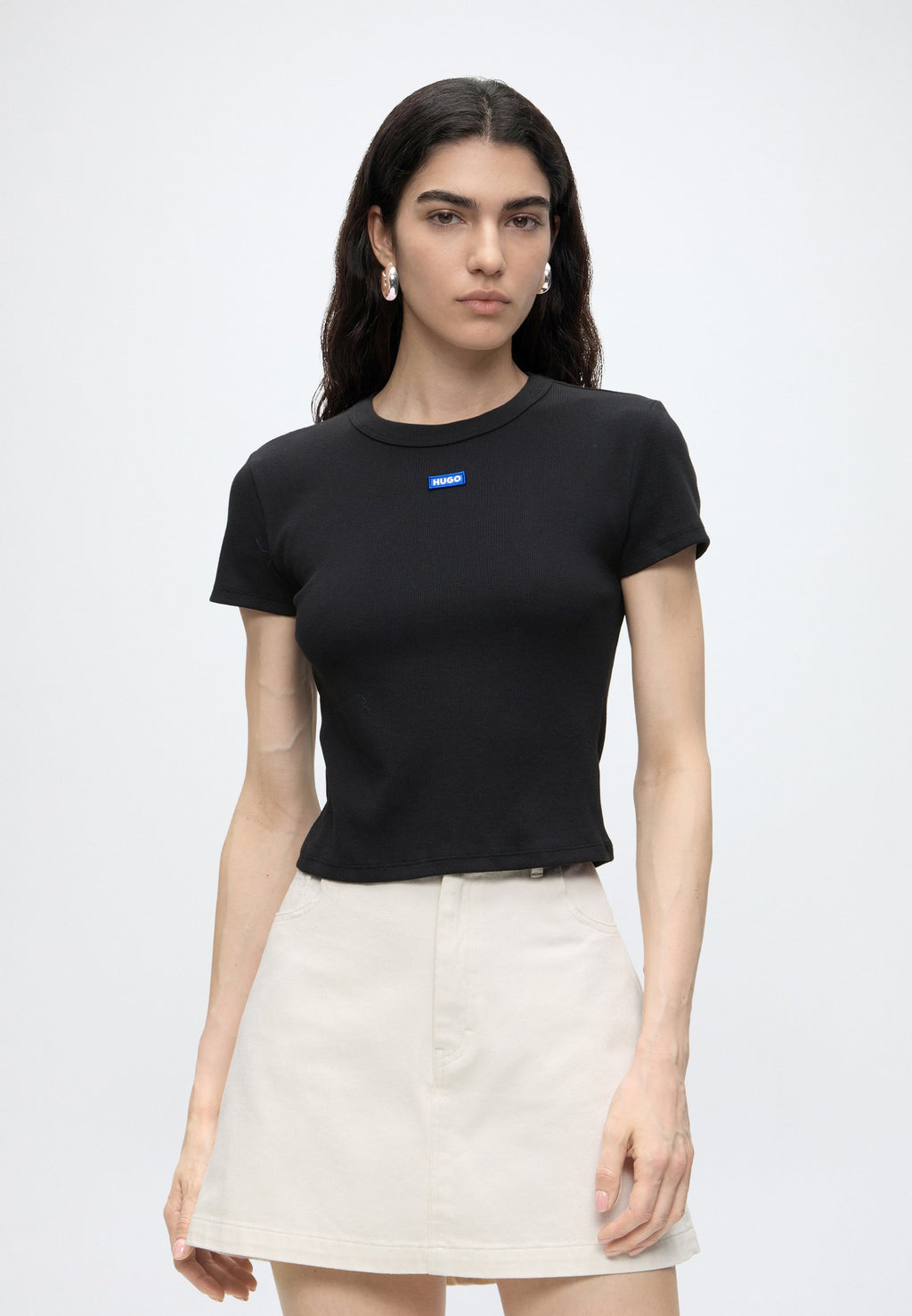 BABY  - Basic T-shirt - black