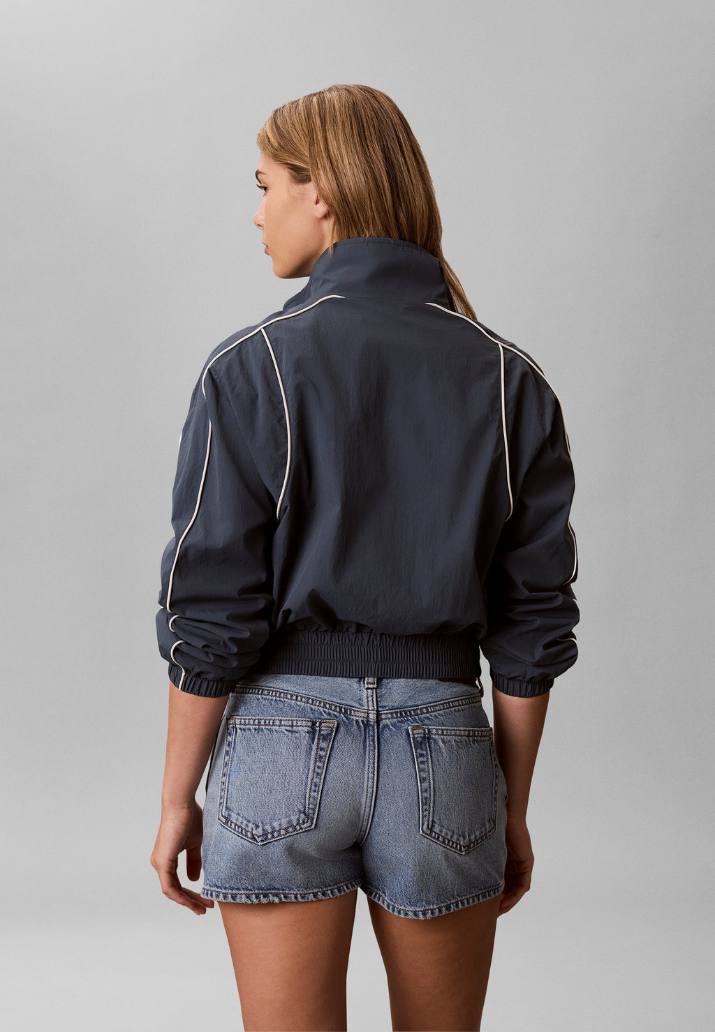 Veste d'été - ardoise foncée
