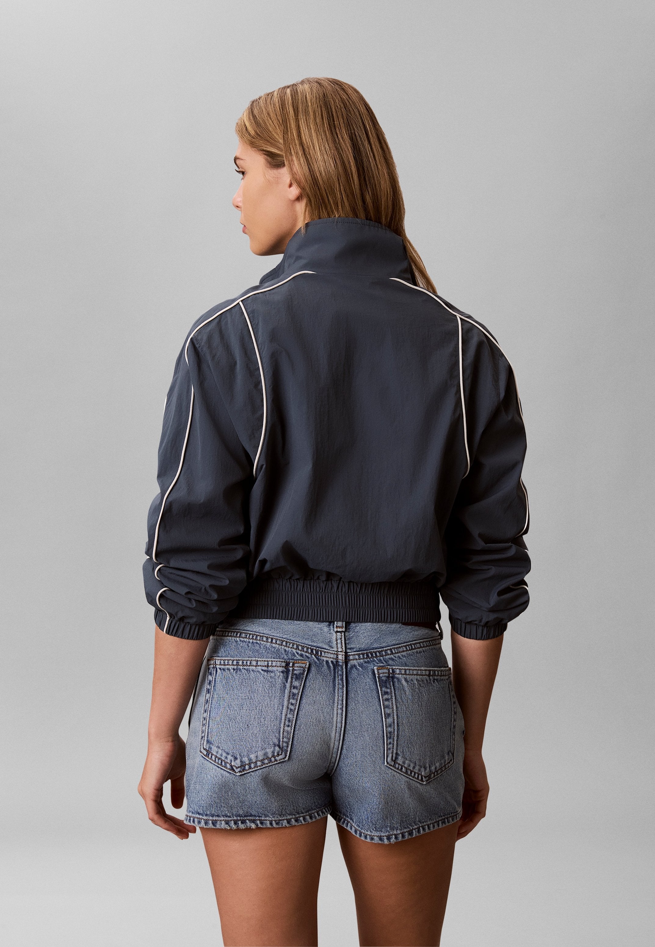Veste d'été - ardoise foncée
