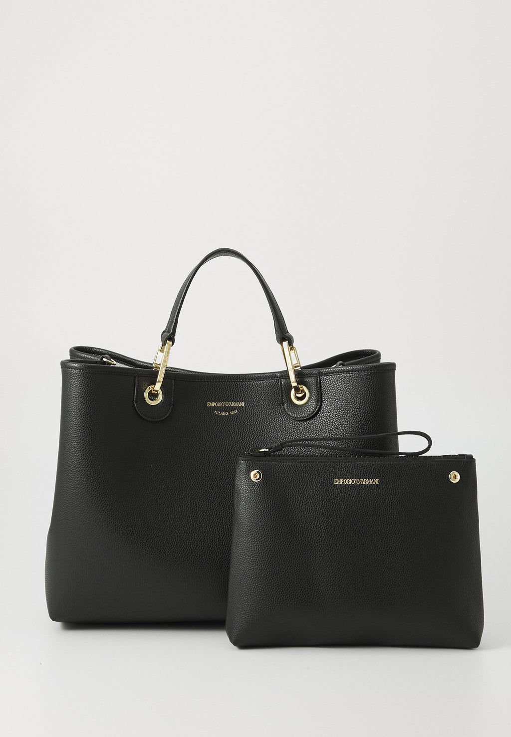 BAG SET - Tote bag - nero