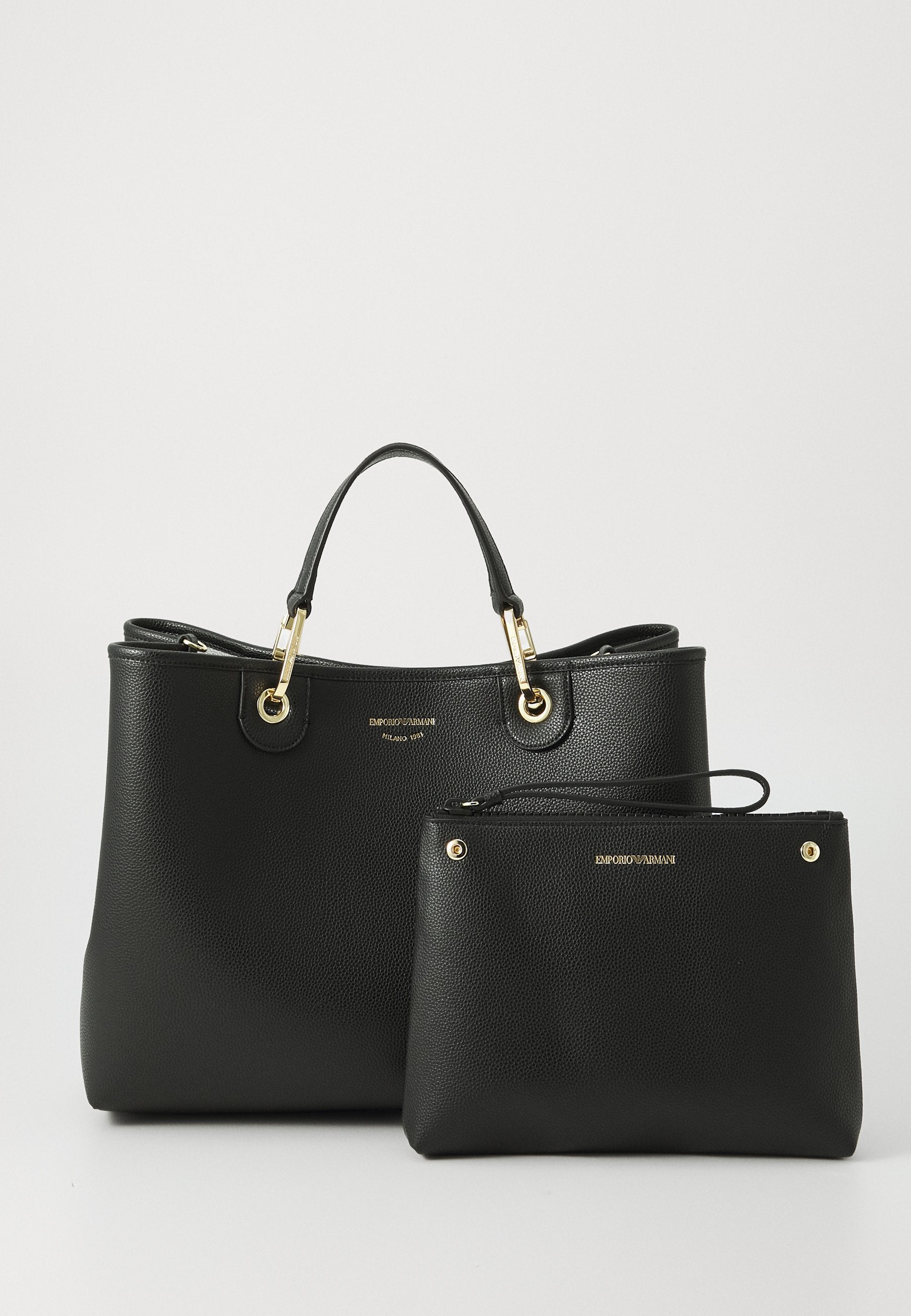 BAG SET - Tote bag - nero