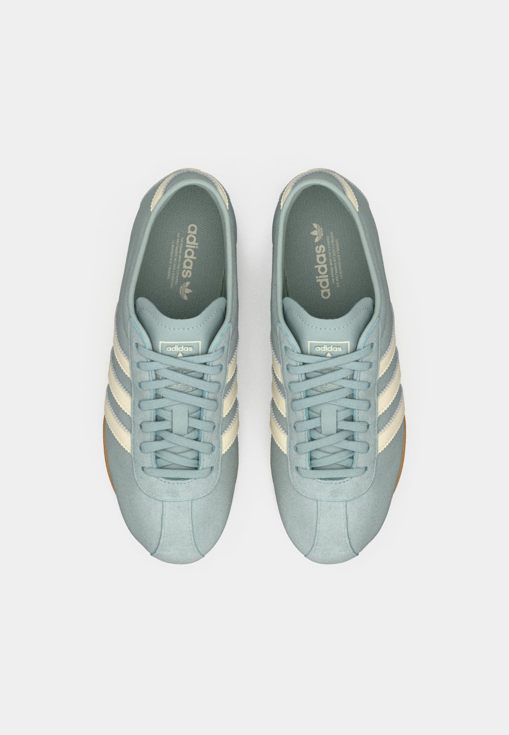TOKYO - Trainers - sage/off white
