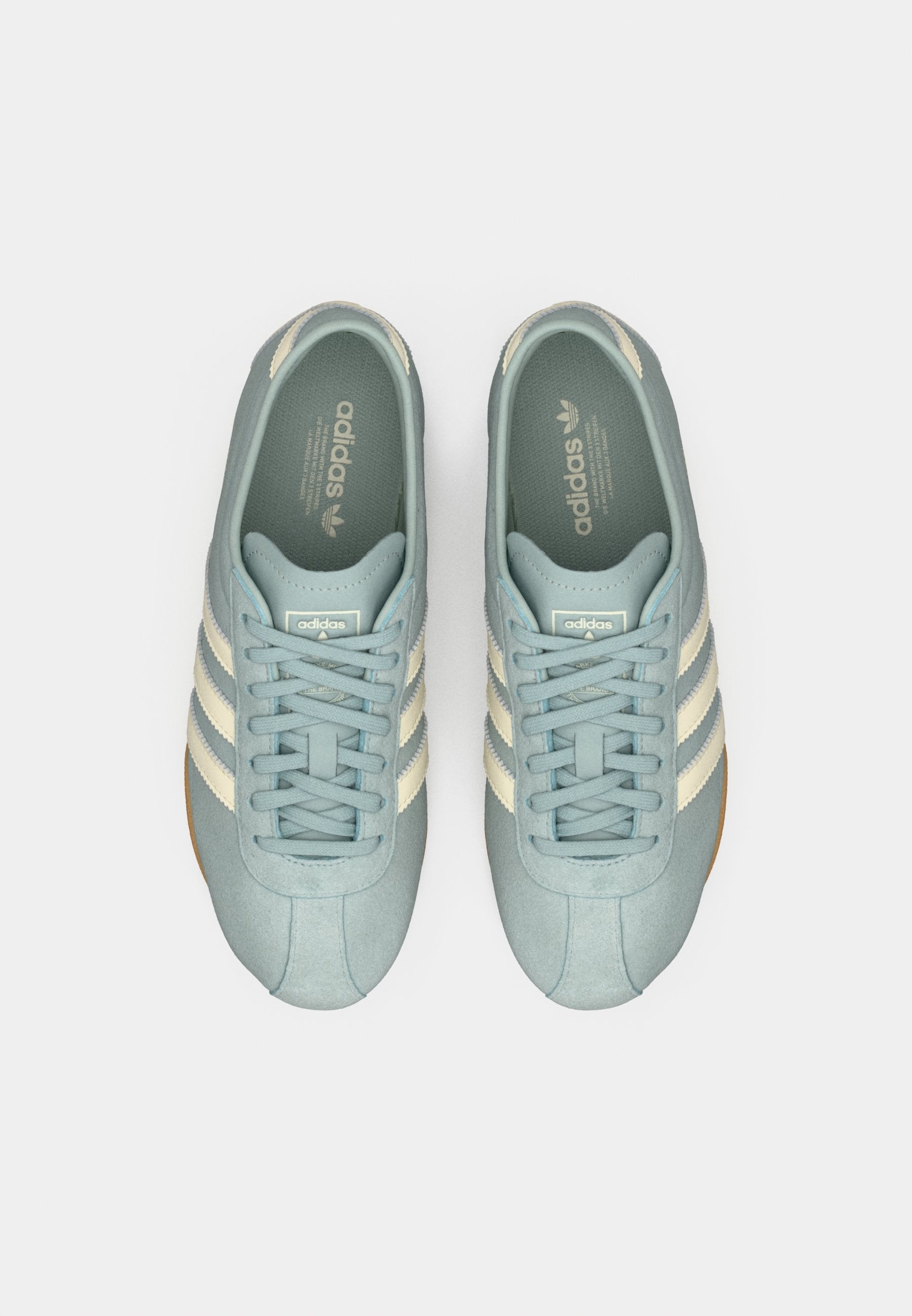 TOKYO - Trainers - sage/off white