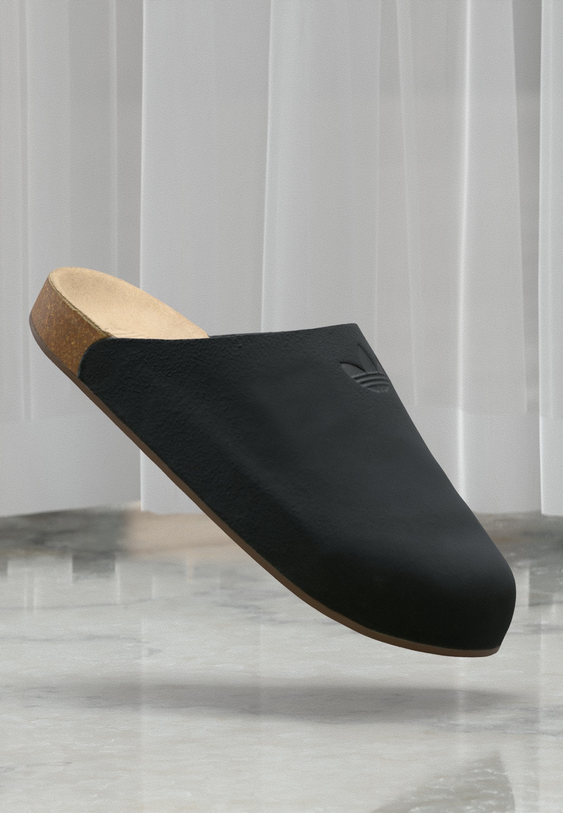 ADIMULE UNISEX - Clogs - core black