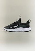 FREE RIDE UNISEX - Road running shoes - black/white/anthracite