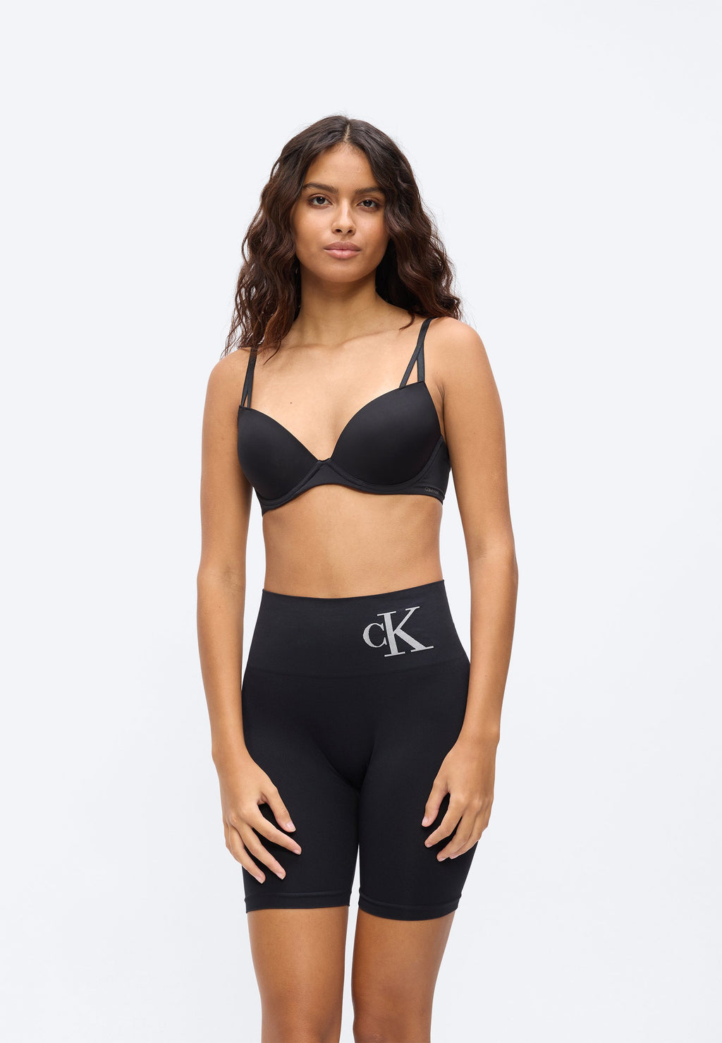 WOMEN - Boyshorts - black