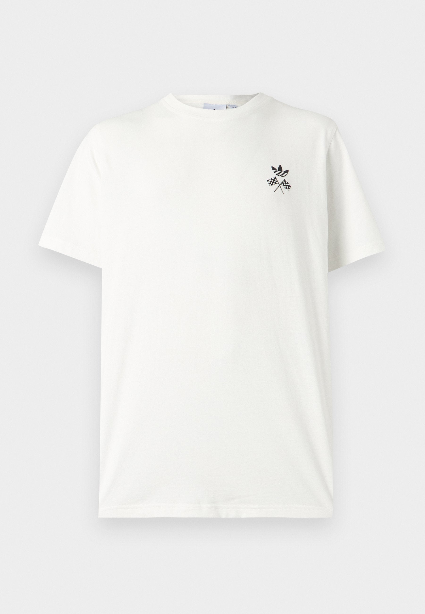 RACING CAR - Print T-shirt - core white