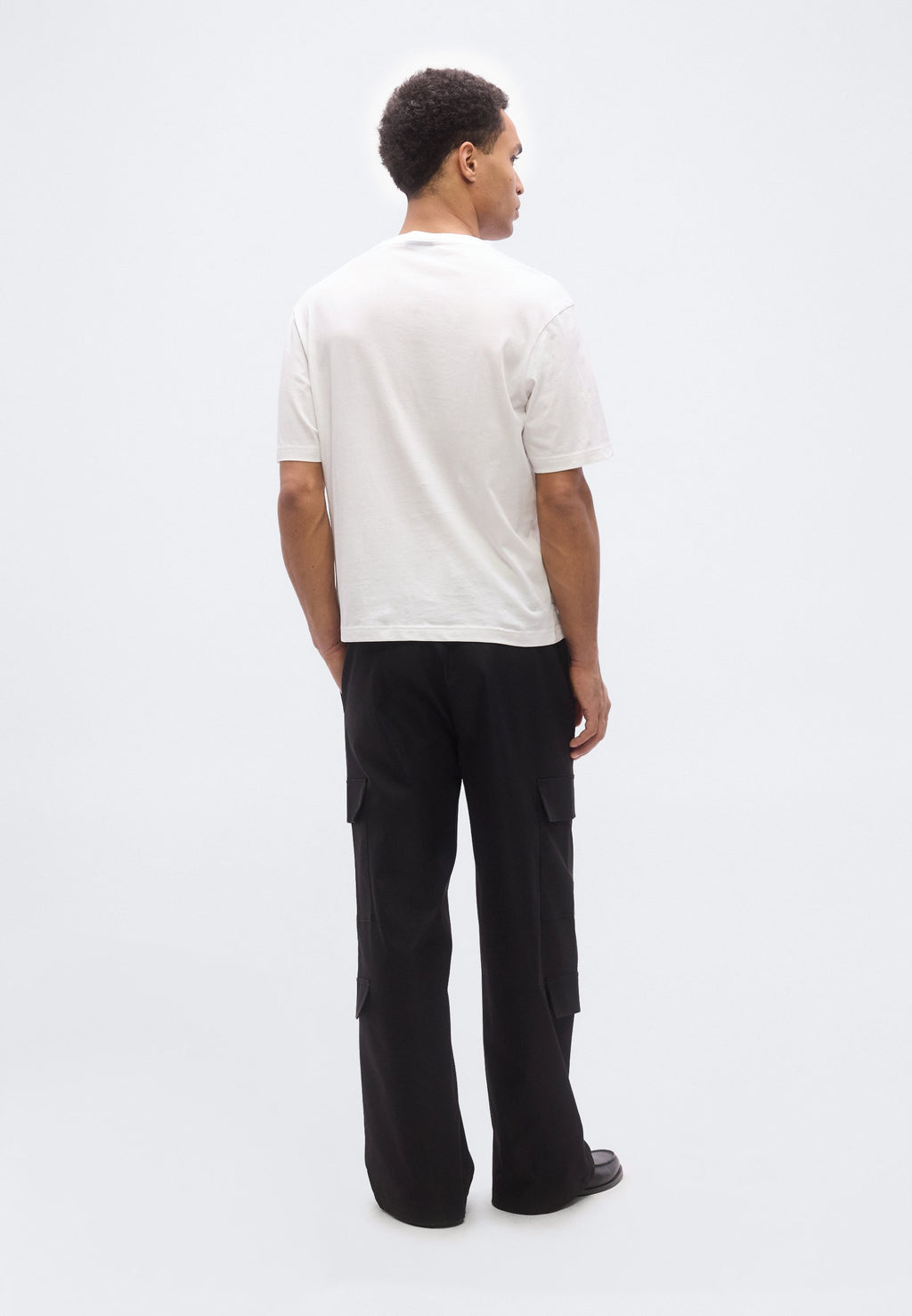 NALOTRIX - Print T-shirt - white