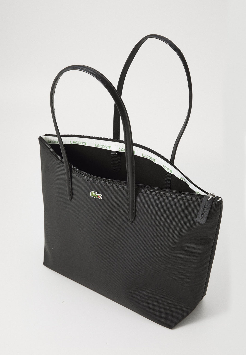 SHOPPING - Tote bag - black