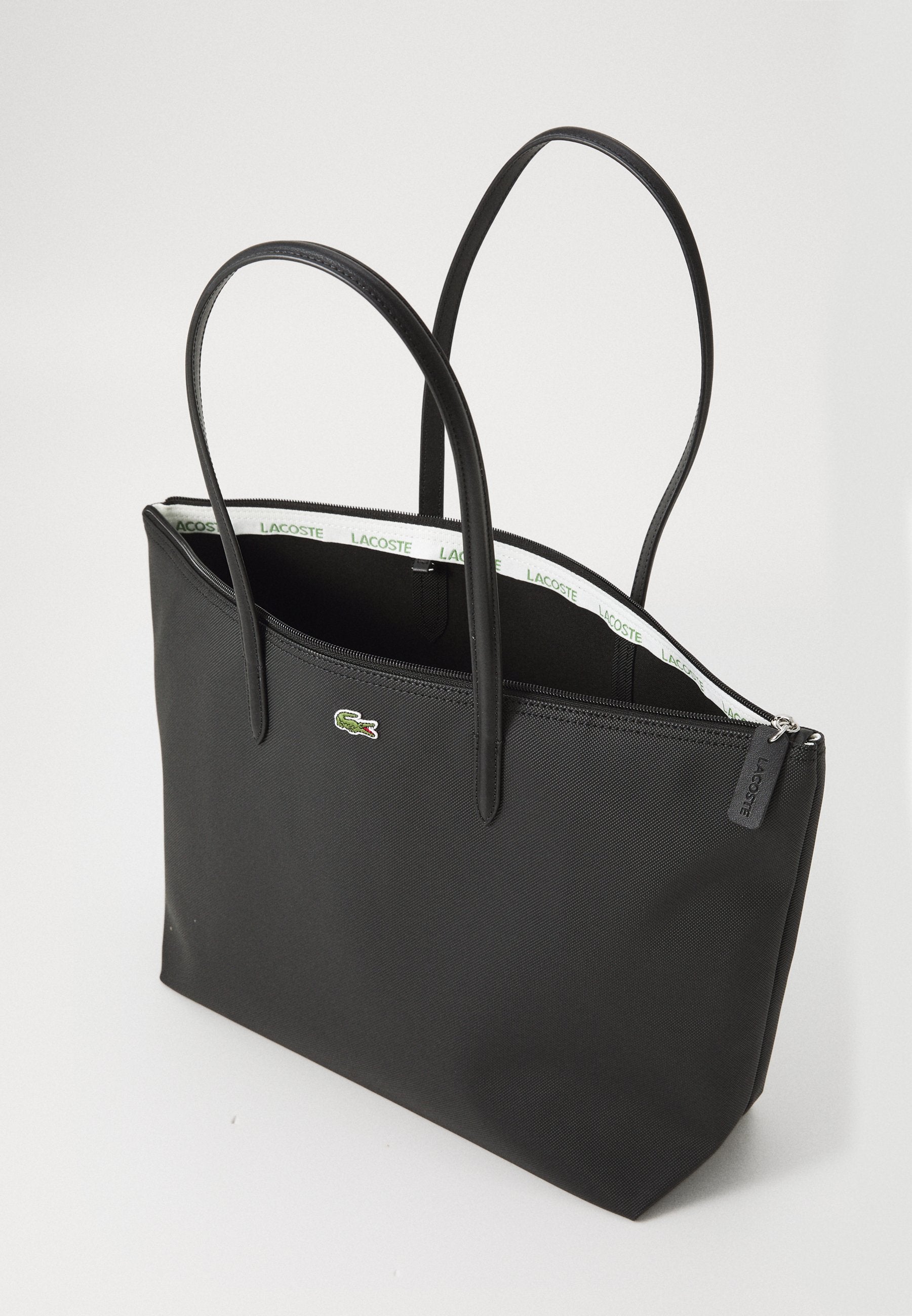 SHOPPING - Tote bag - black