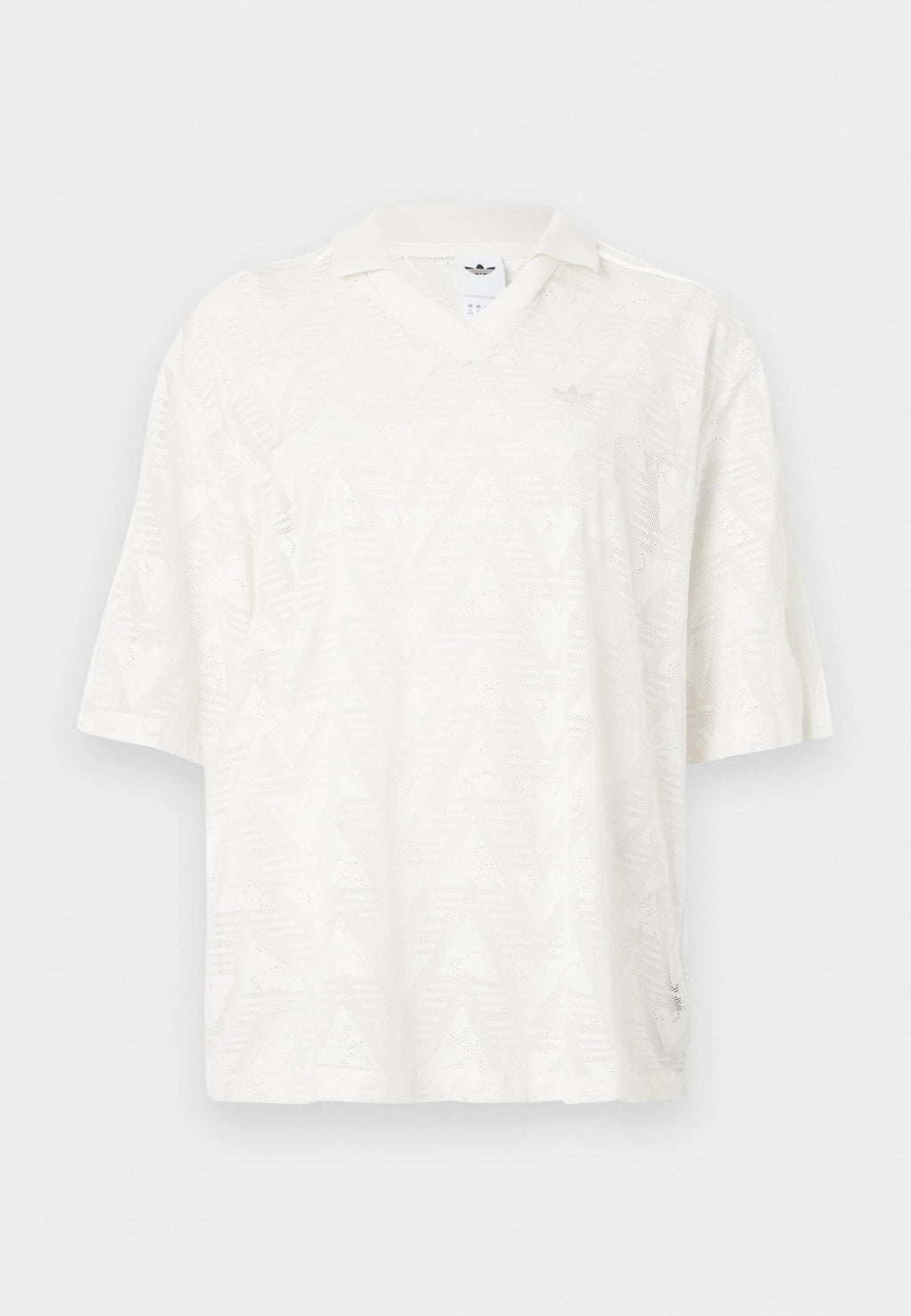 Basic T-shirt - cloud white