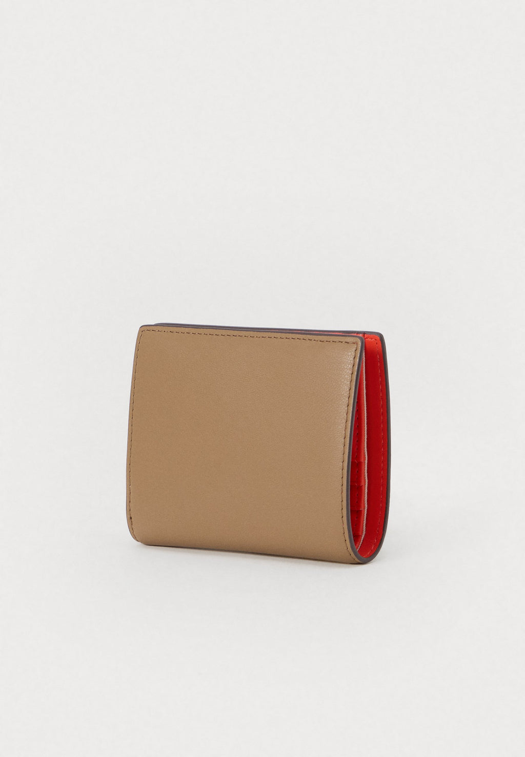 IKON SMOOTH  - Wallet - mushroom brown